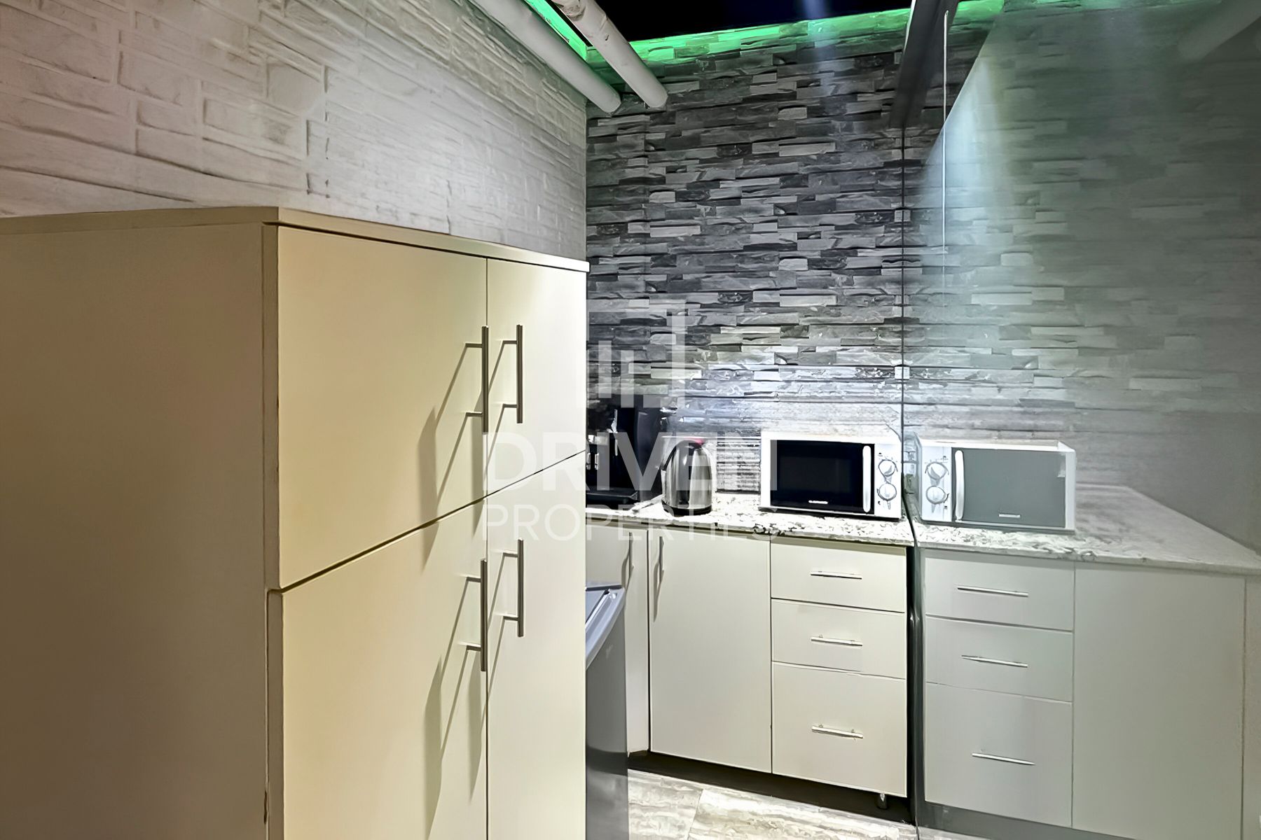 Spacious Layout Fitted Office Prime Location