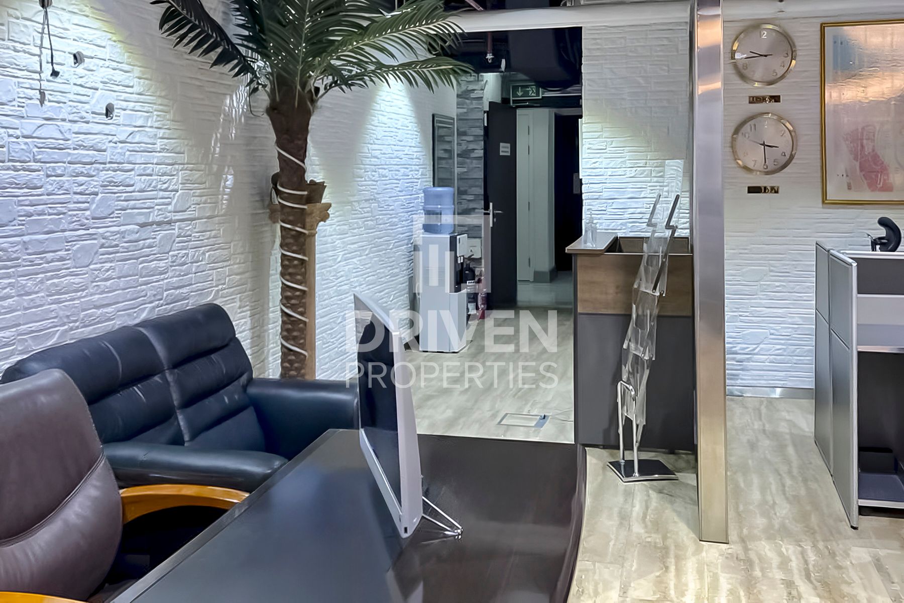 Spacious Layout Fitted Office Prime Location