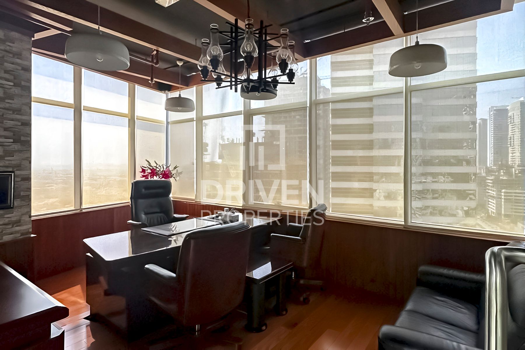 Spacious Layout Fitted Office Prime Location