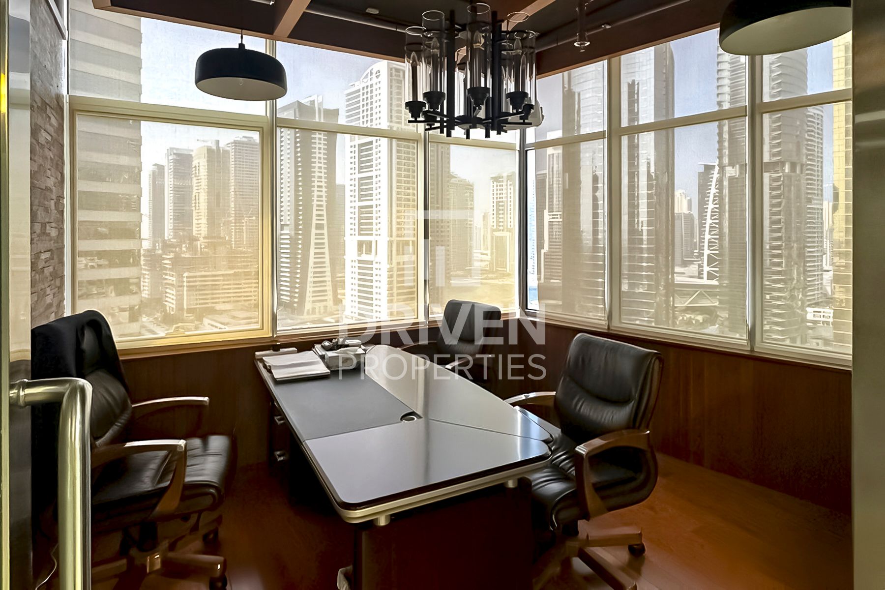 Spacious Layout Fitted Office Prime Location