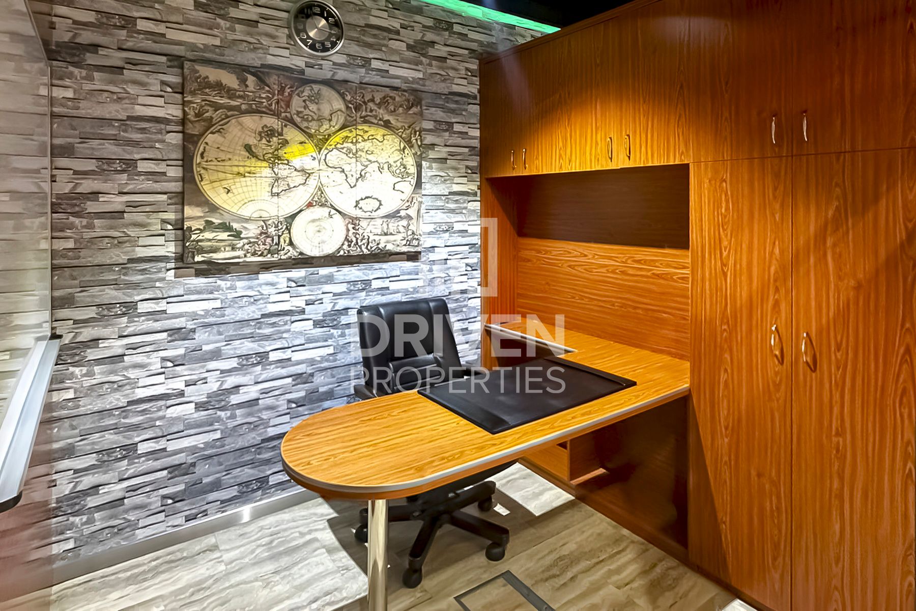 Spacious Layout Fitted Office Prime Location