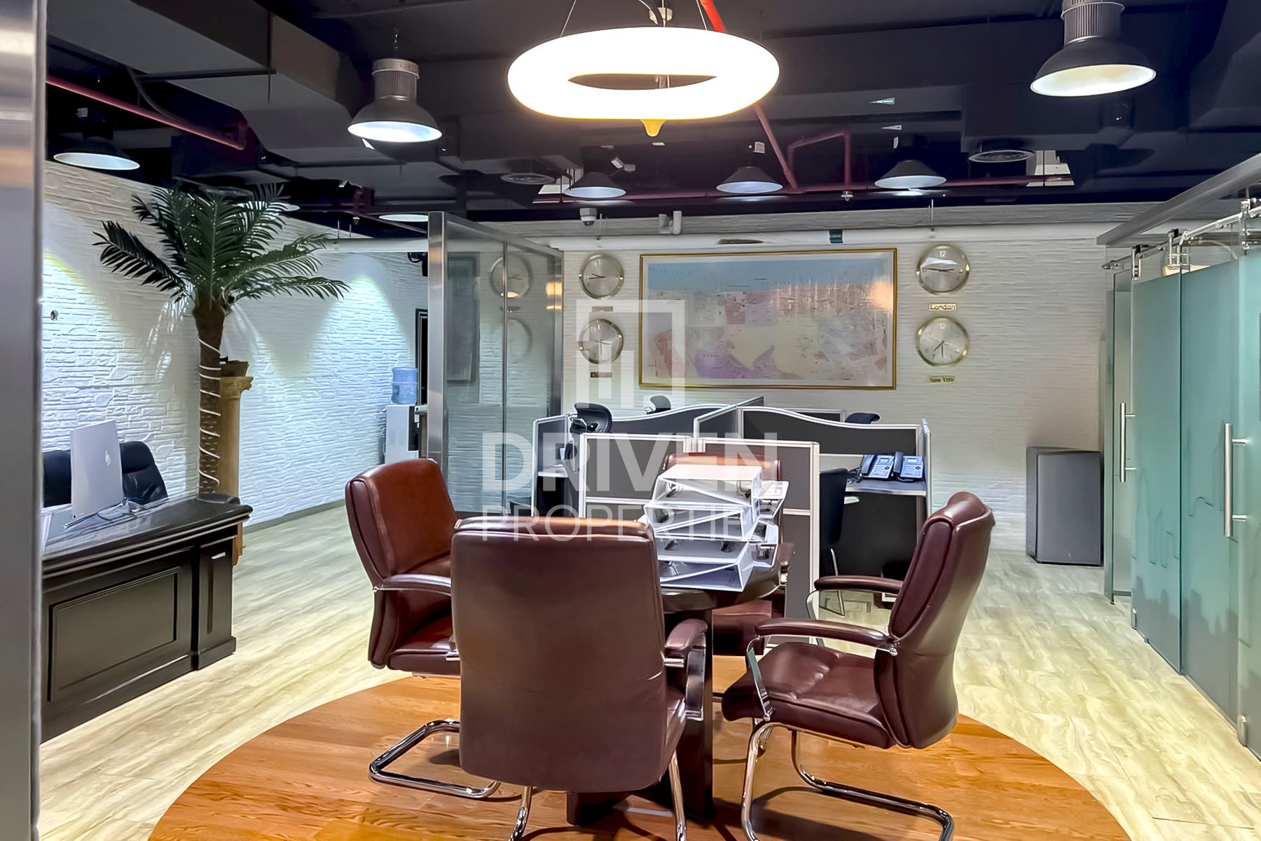 Spacious Layout Fitted Office Prime Location