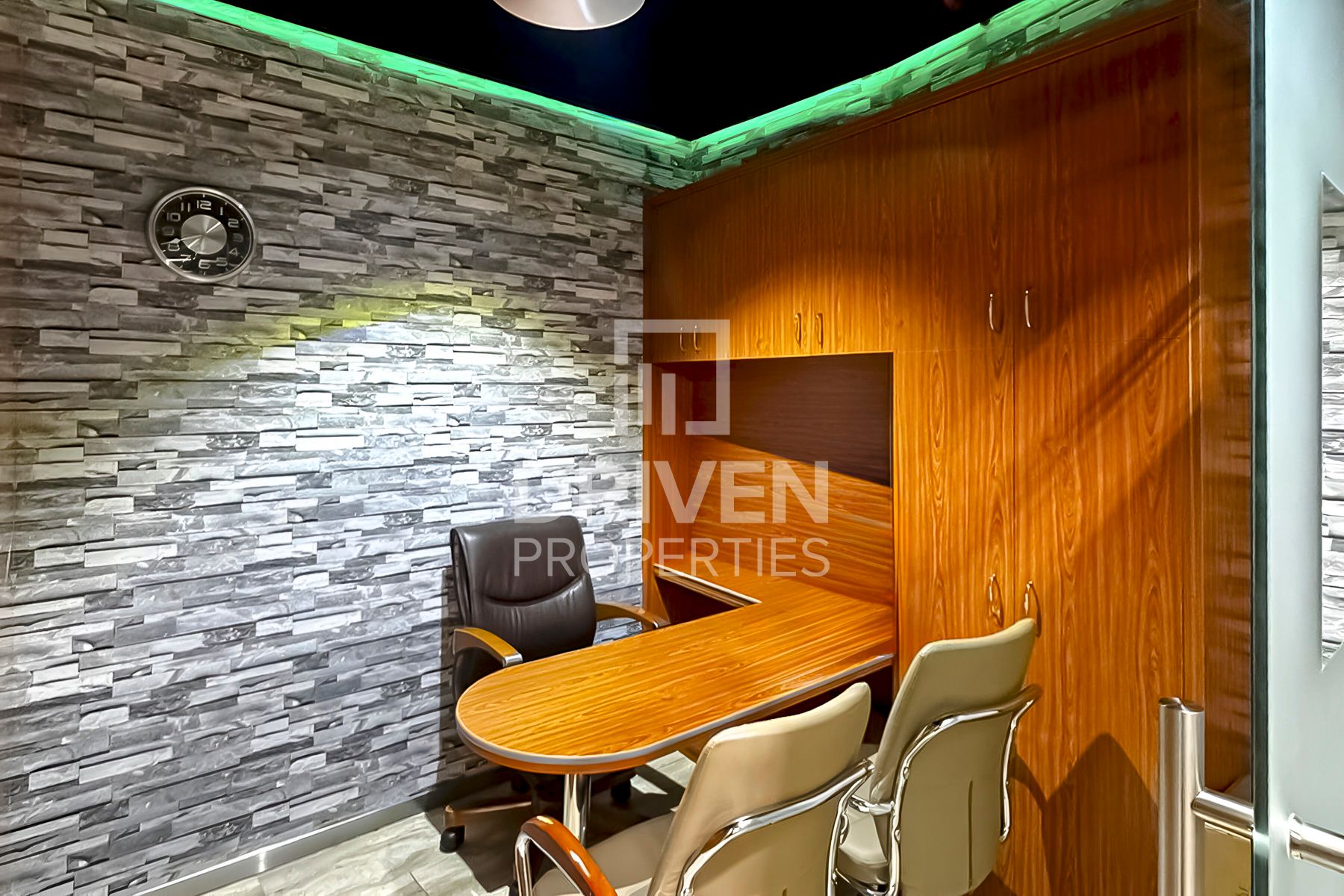 Spacious Layout Fitted Office Prime Location