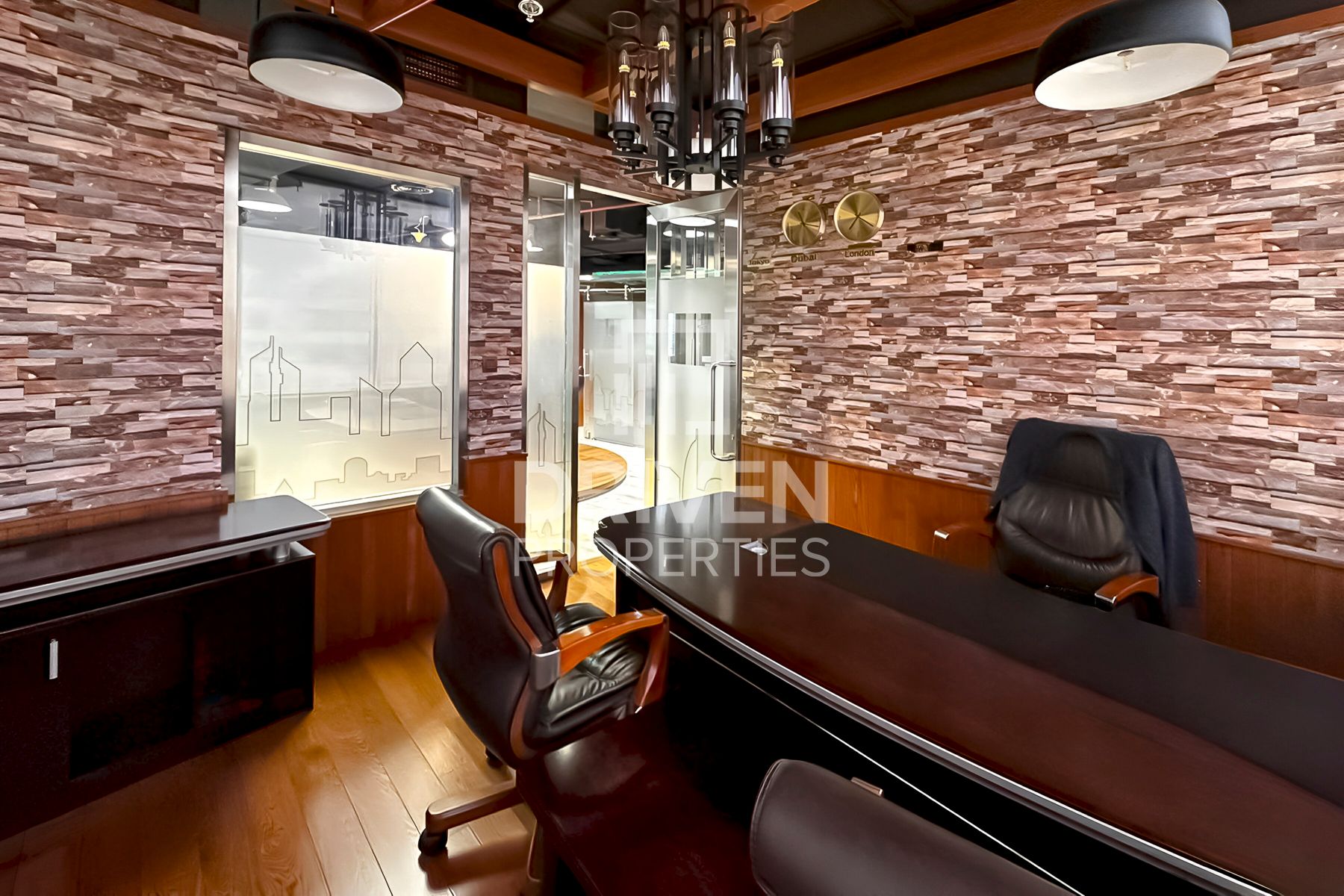 Spacious Layout Fitted Office Prime Location