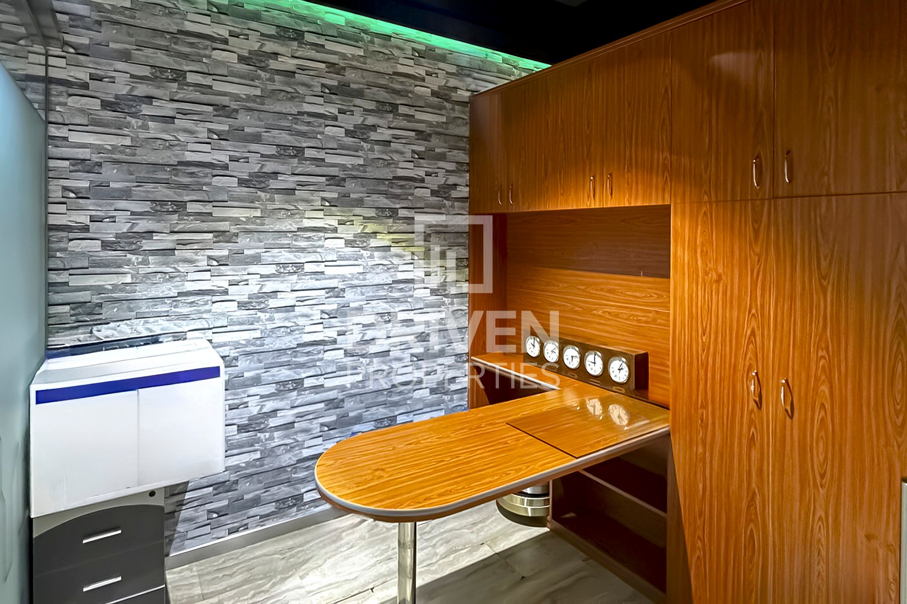 Spacious Layout Fitted Office Prime Location