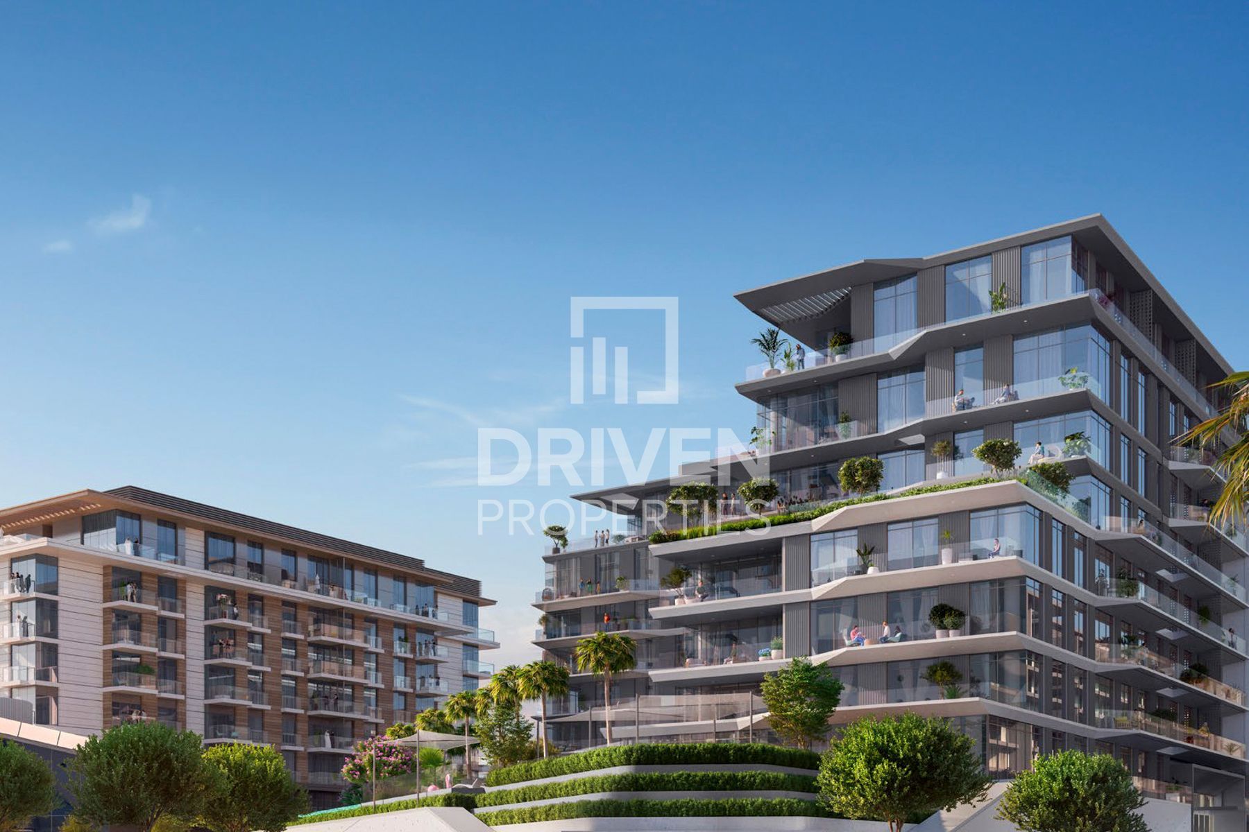 Great Design Central Park Upscale Living