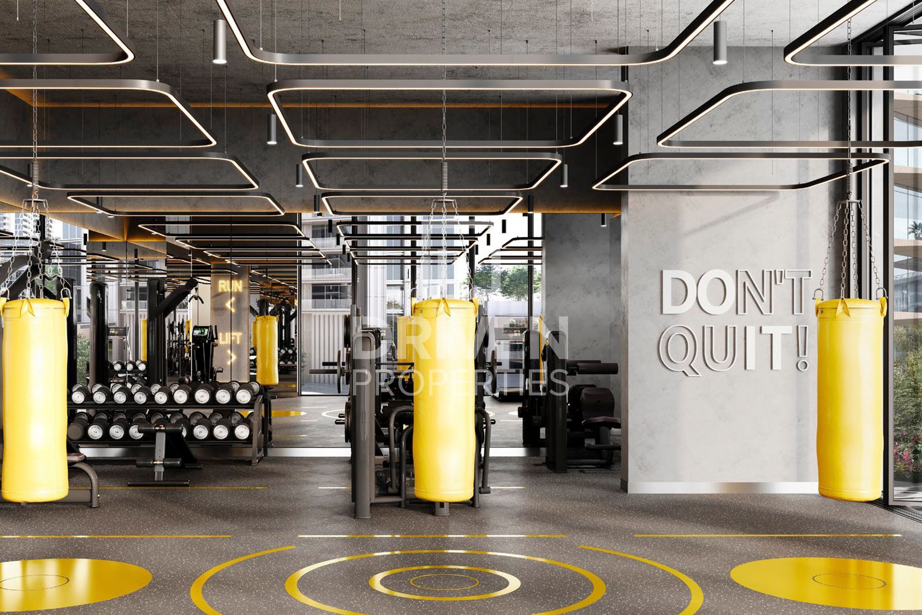 Great Design Central Park Upscale Living