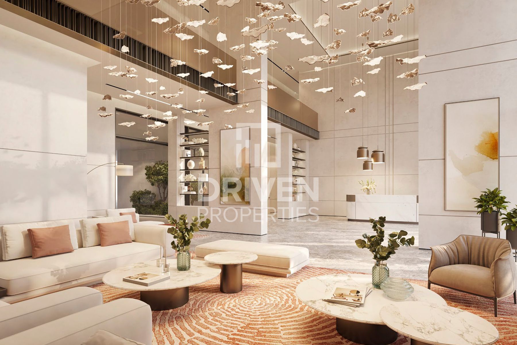 Great Design Central Park Upscale Living