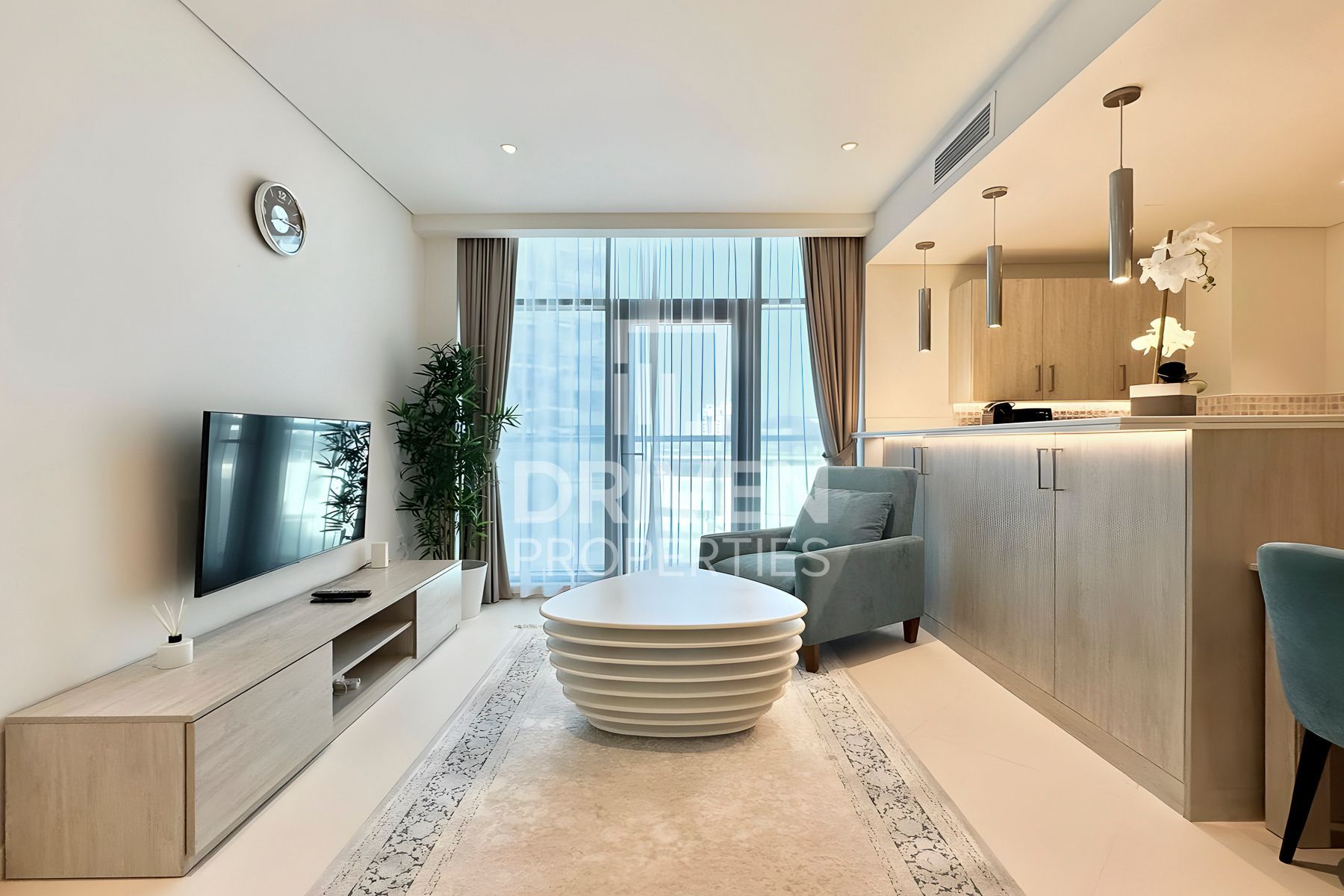 1 bedroom apartment for sale in Seven Palm. Fully Furnished with Balcony Prime Location