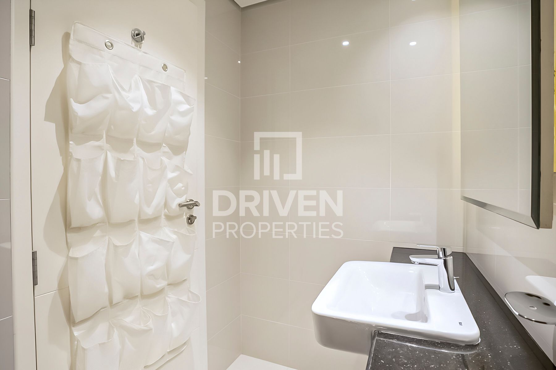 Full Canal View Mid Floor Vacant Apartment