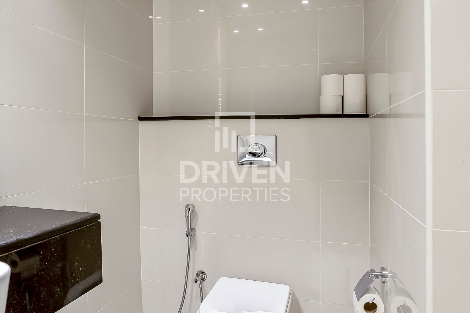 Full Canal View Mid Floor Vacant Apartment