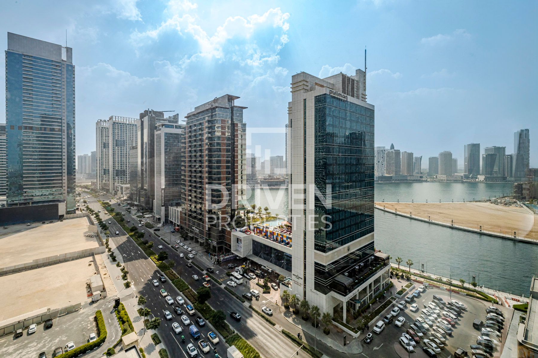 Vacant Fully Furnished Grade A Tower