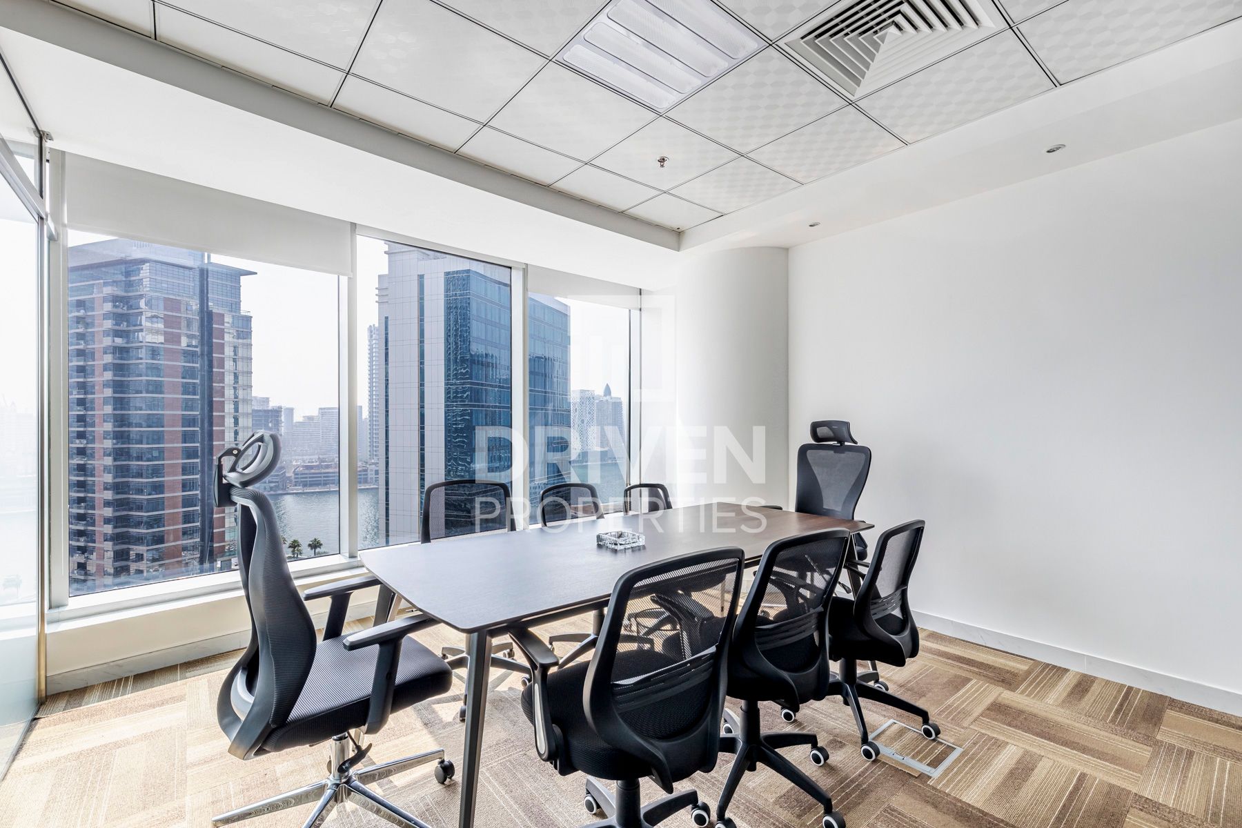 Vacant Fully Furnished Grade A Tower