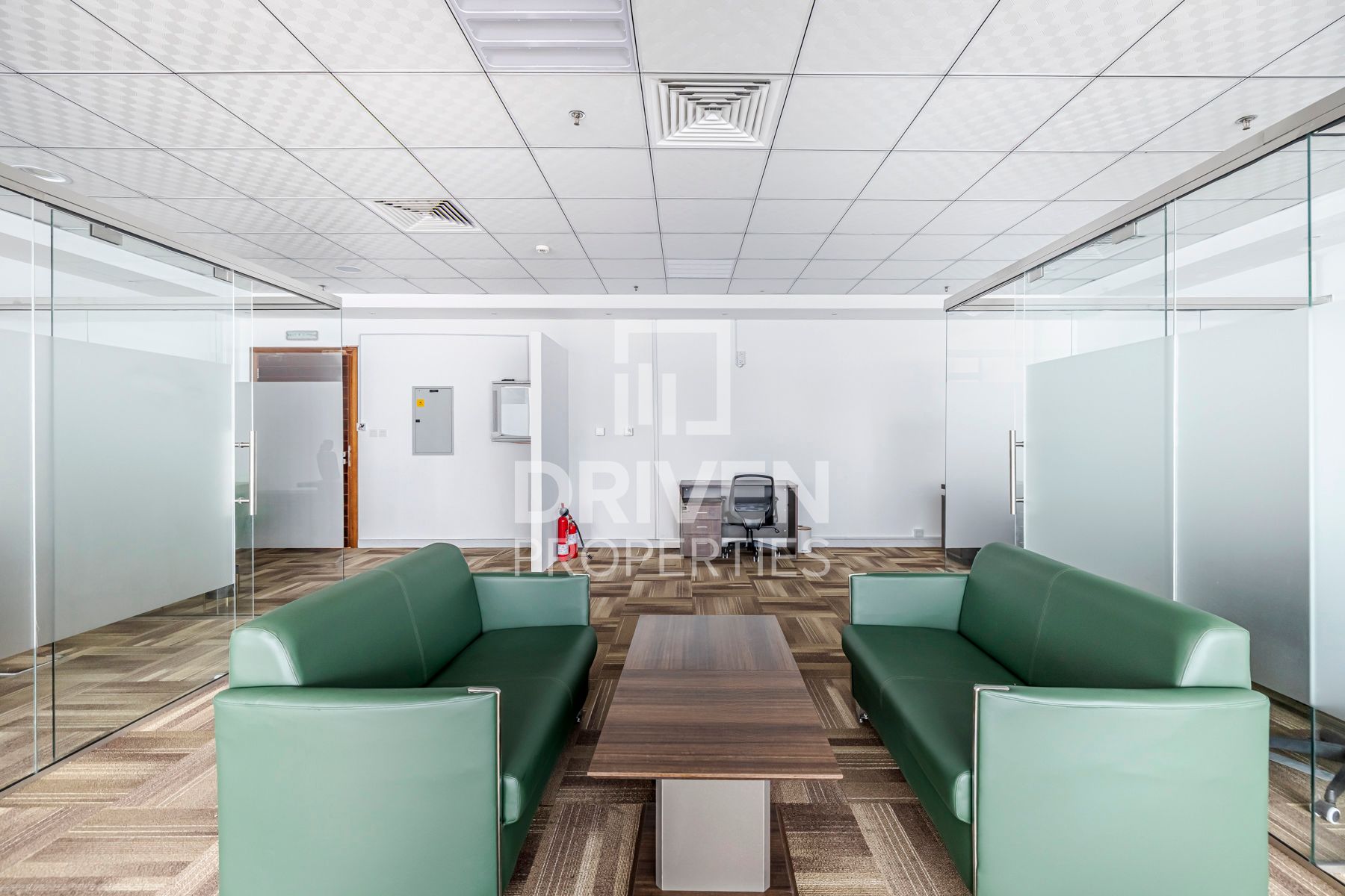 Vacant Fully Furnished Grade A Tower