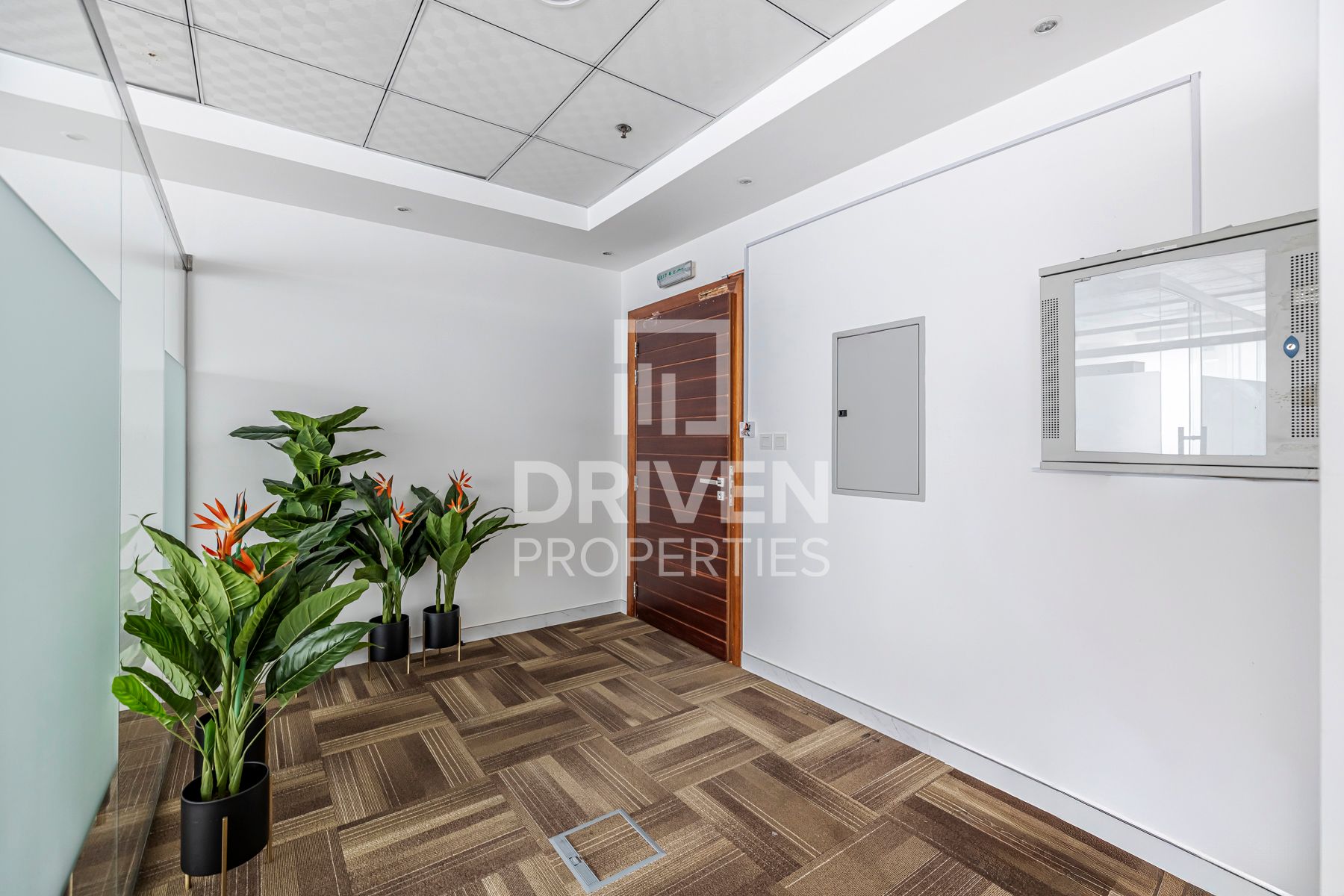 Vacant Fully Furnished Grade A Tower