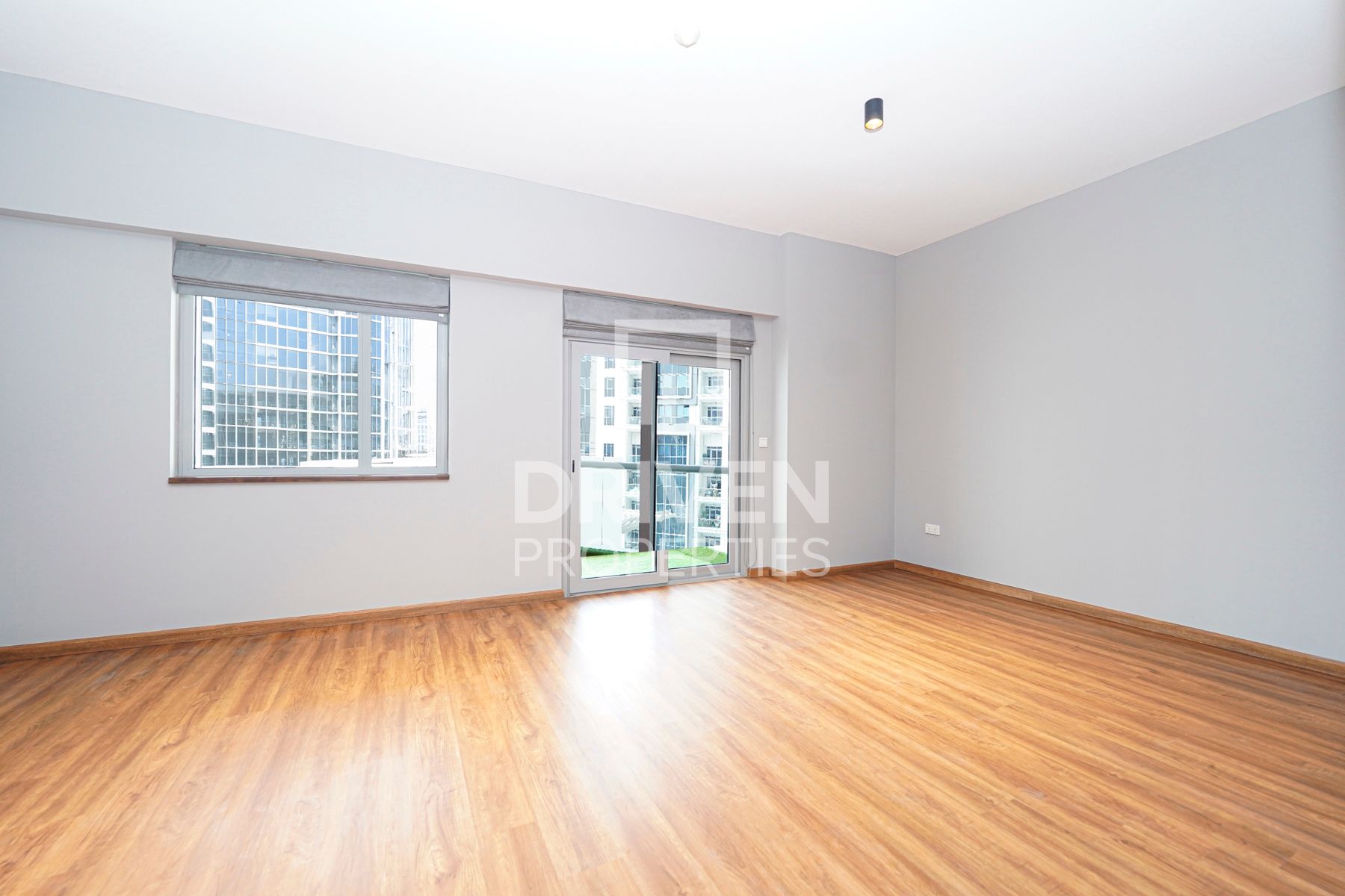 Upgraded 100% Vastu SZR View Vacant