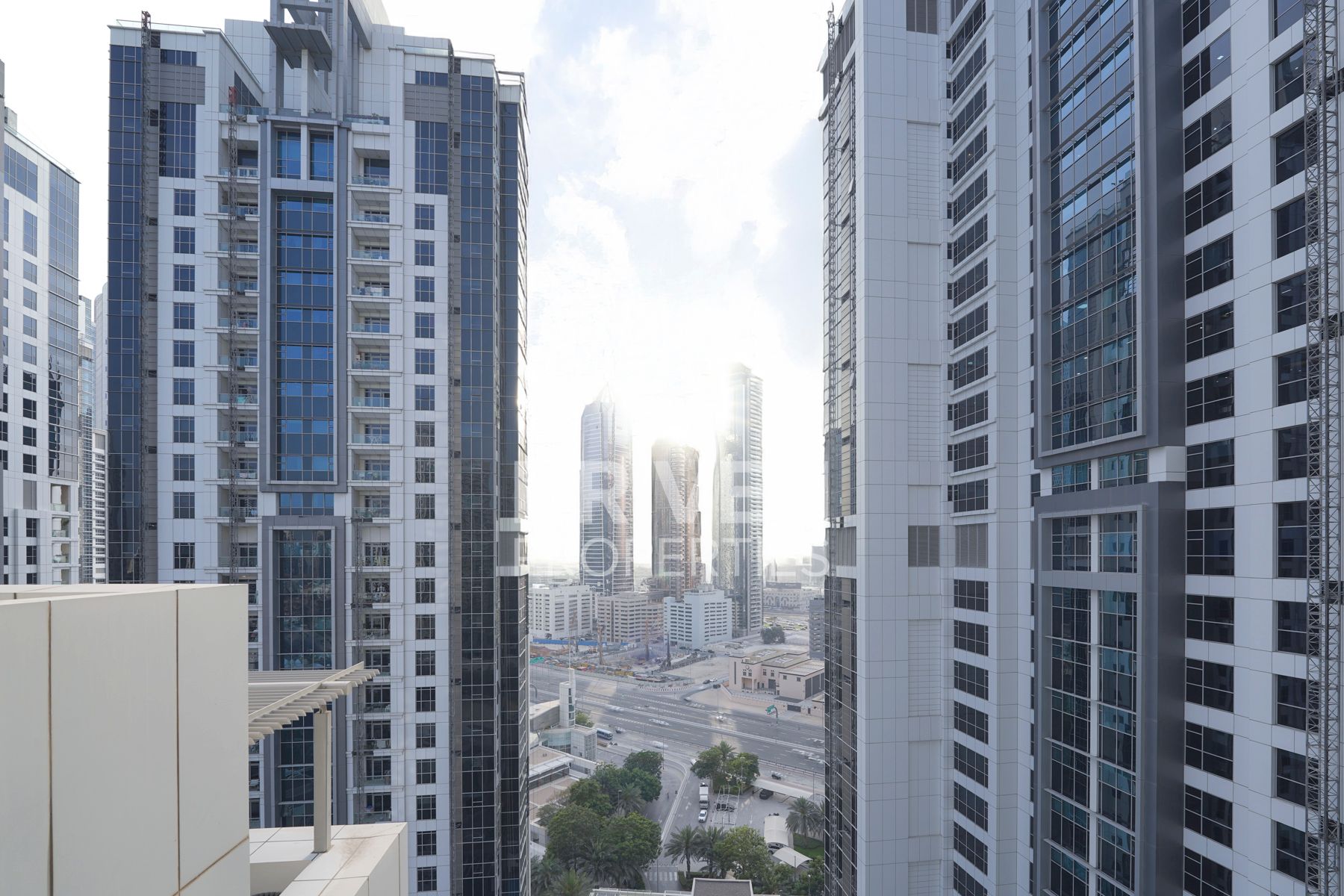 Upgraded 100% Vastu SZR View Vacant