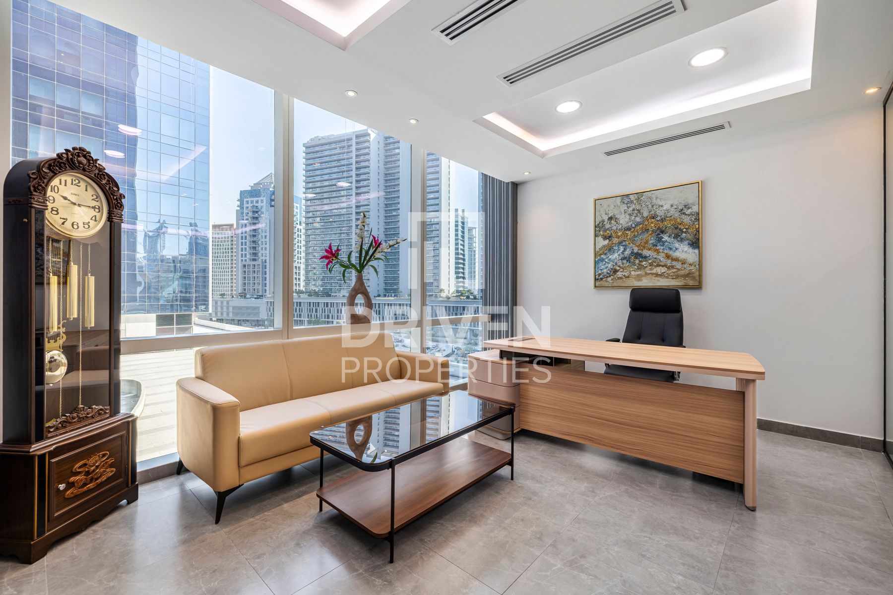 Furnished Prime Location Ready To Move In