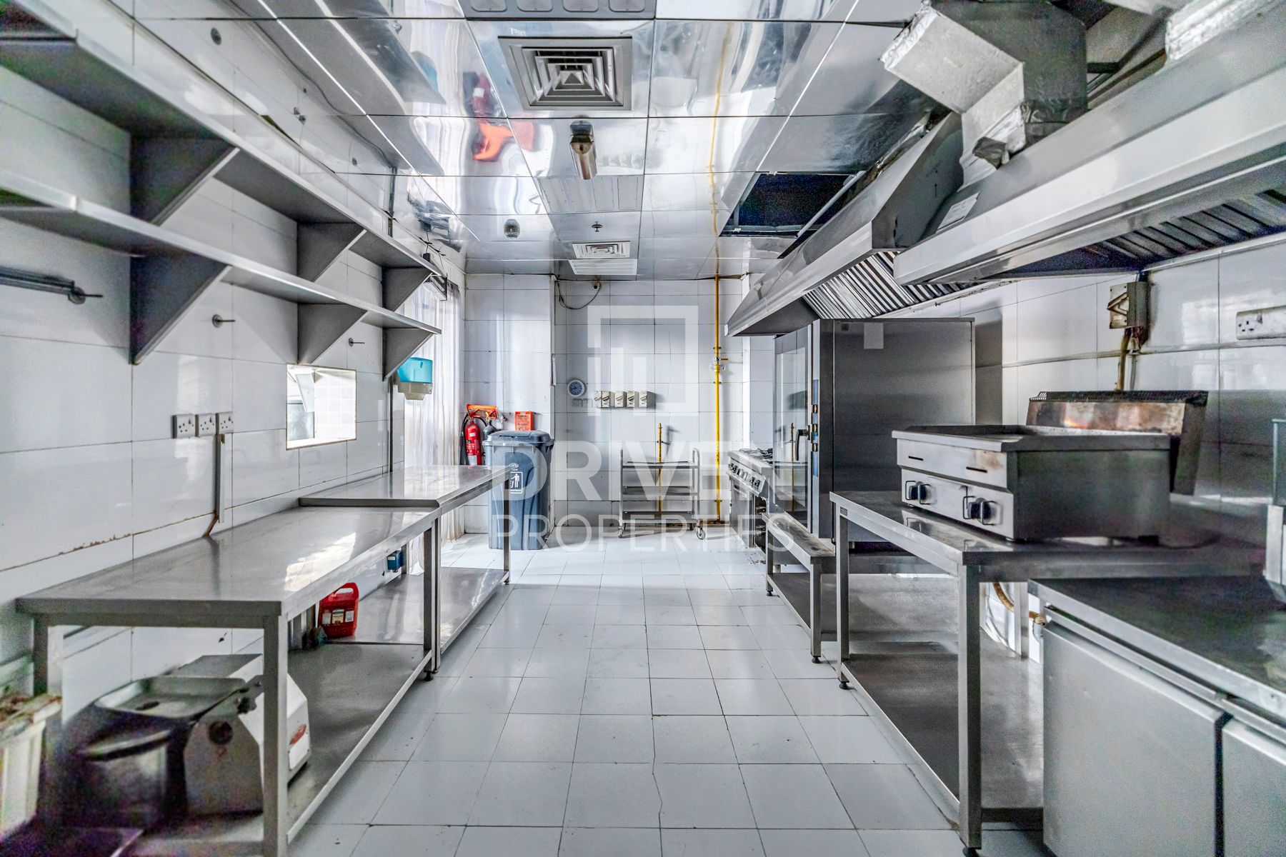 FandB Retail G+M Includes Kitchen Appliances