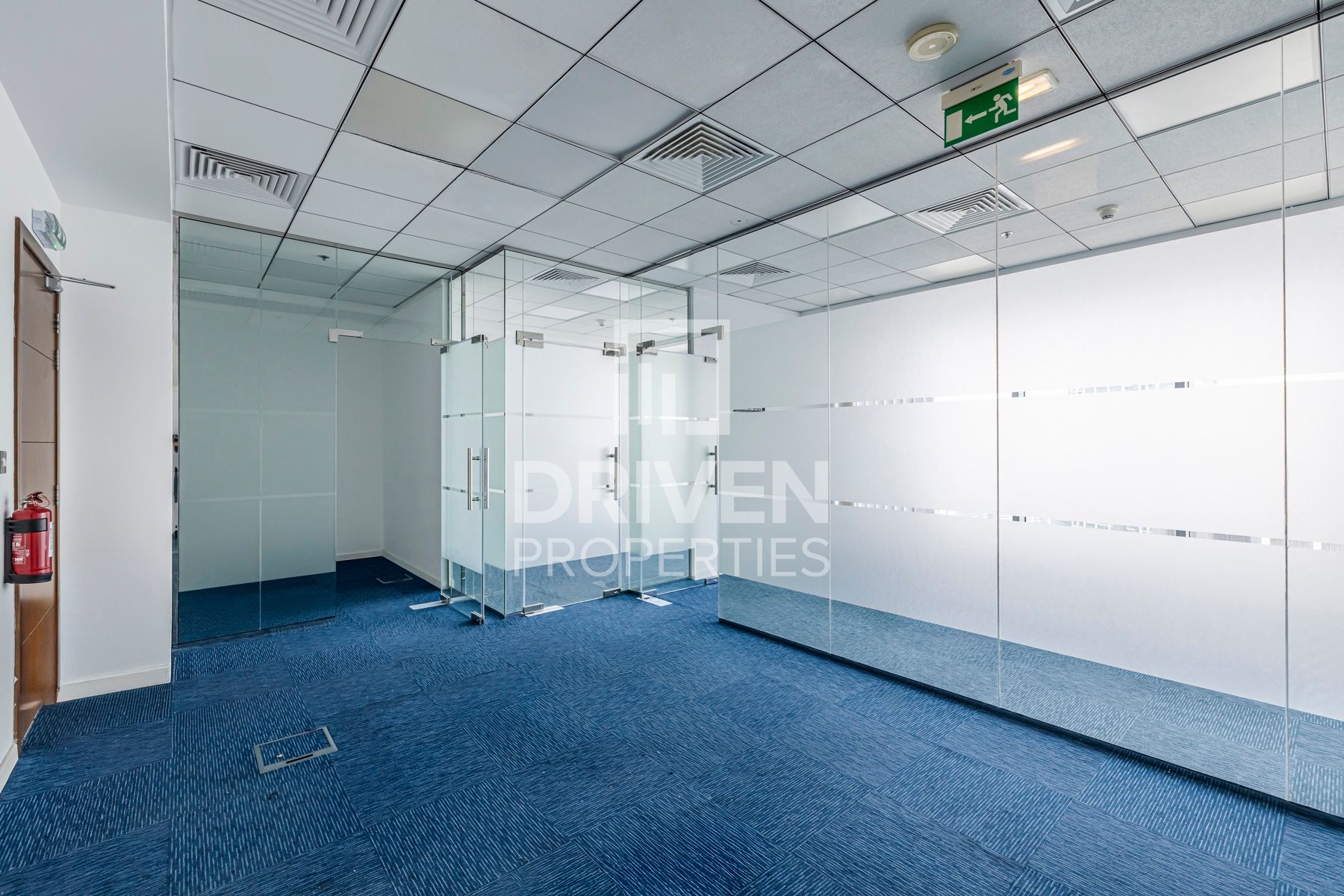 High Floor Accessible Location Open View