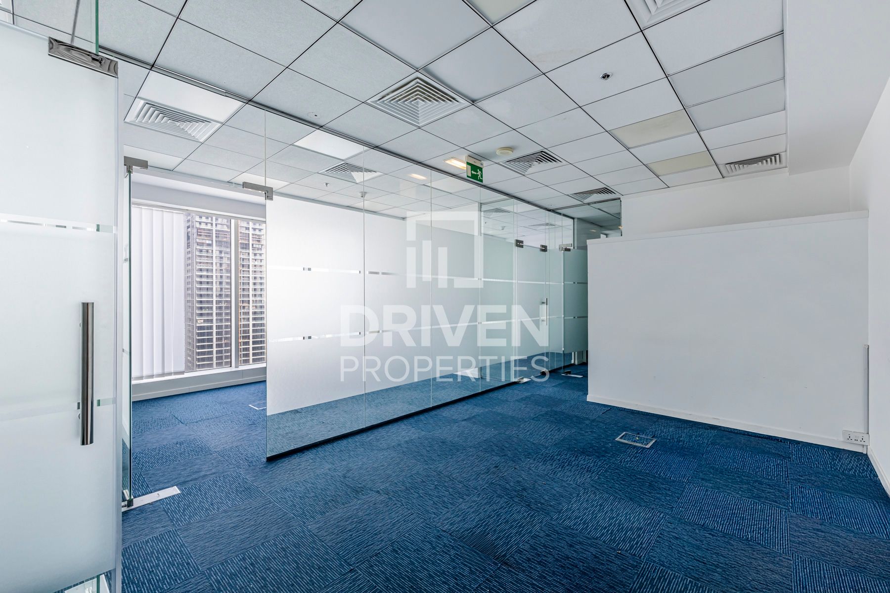 High Floor Accessible Location Open View