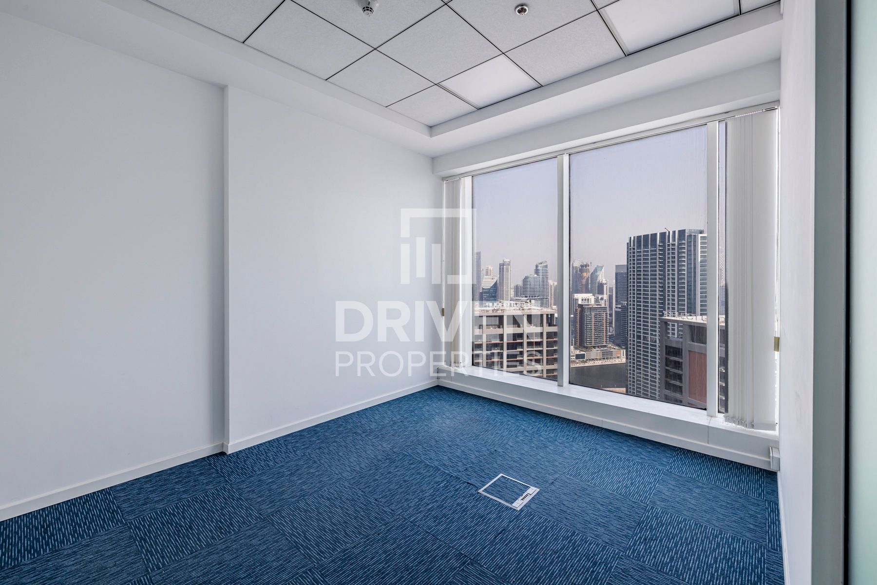 High Floor Accessible Location Open View