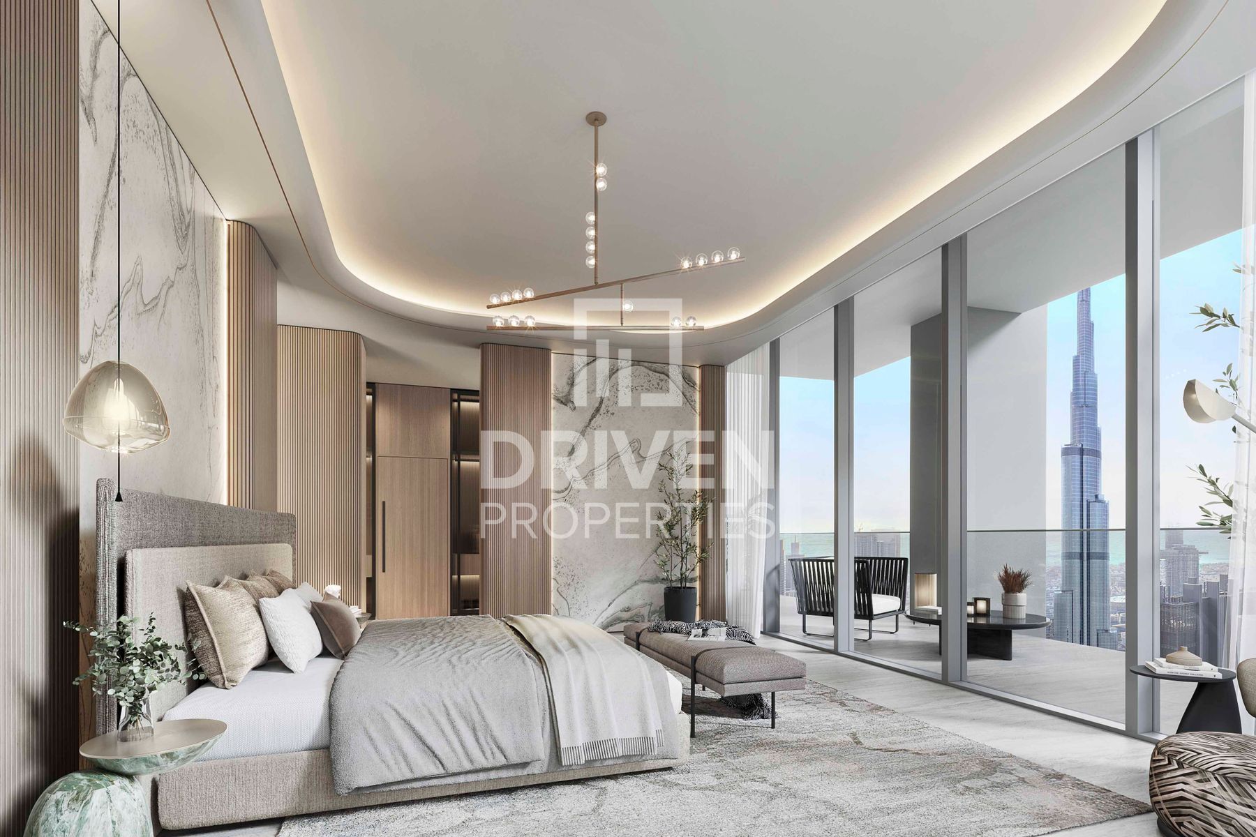 High Floor Burj View 30/70 Payment Plan