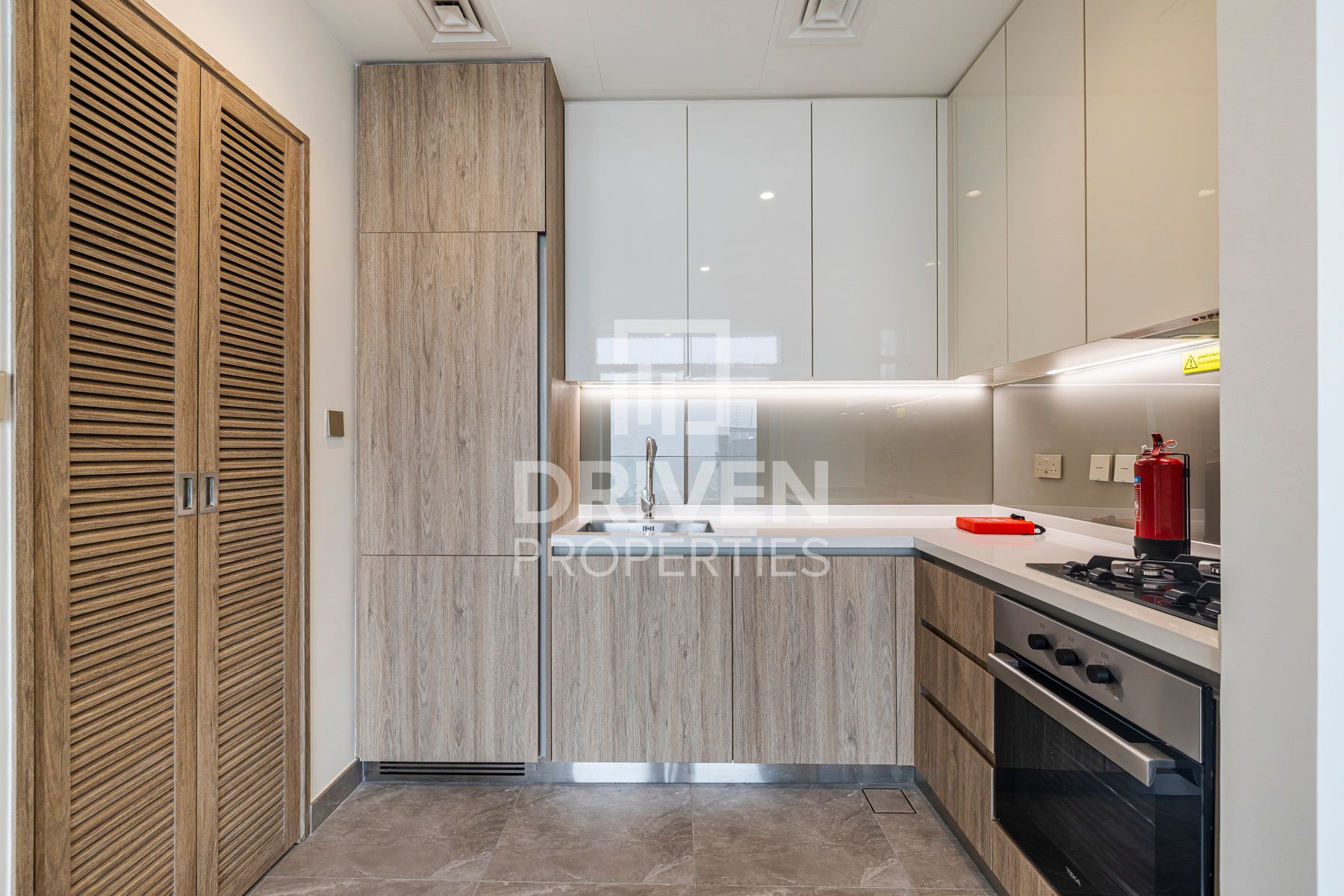 Ready to move in Prime Location Modern Layout