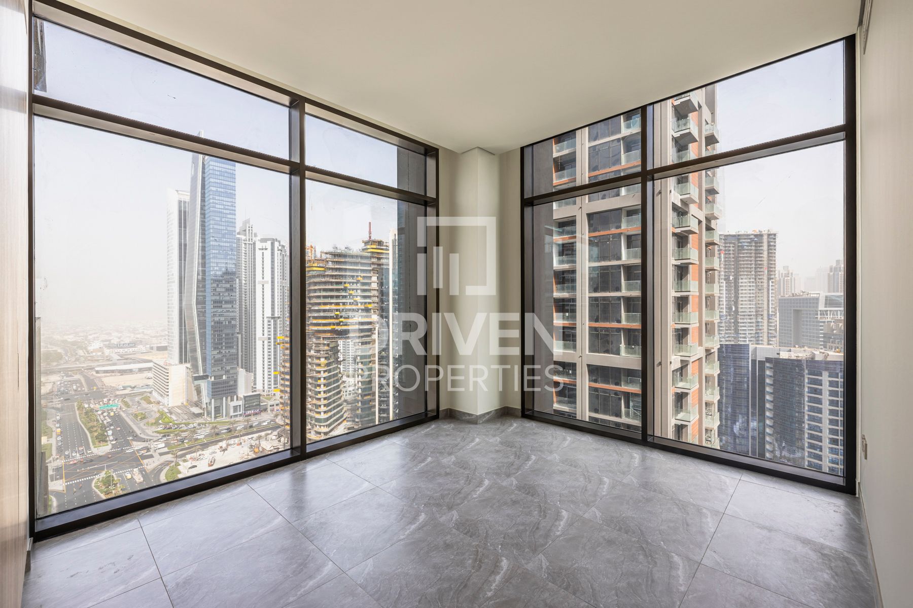 Ready to move in Prime Location Modern Layout