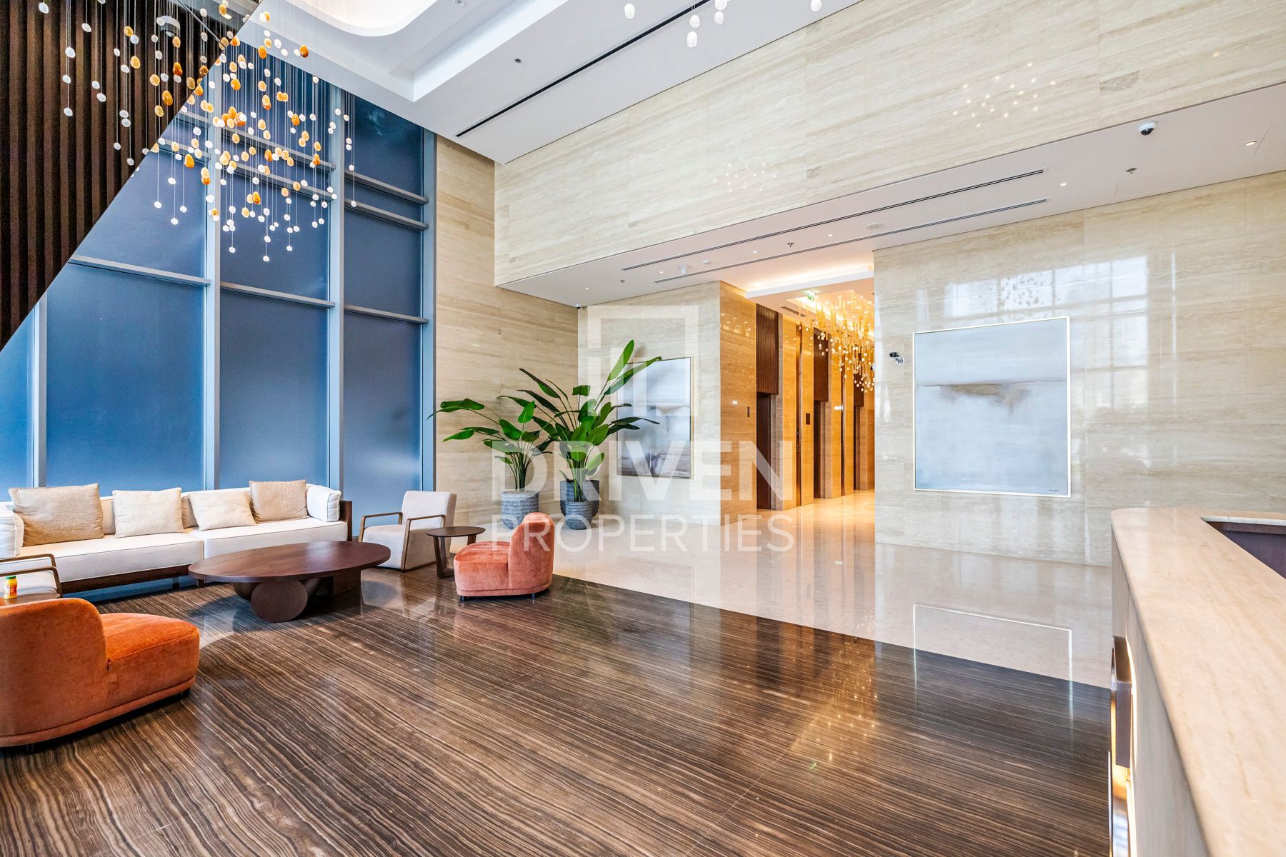 Modern Layout and Stylish Prime Location