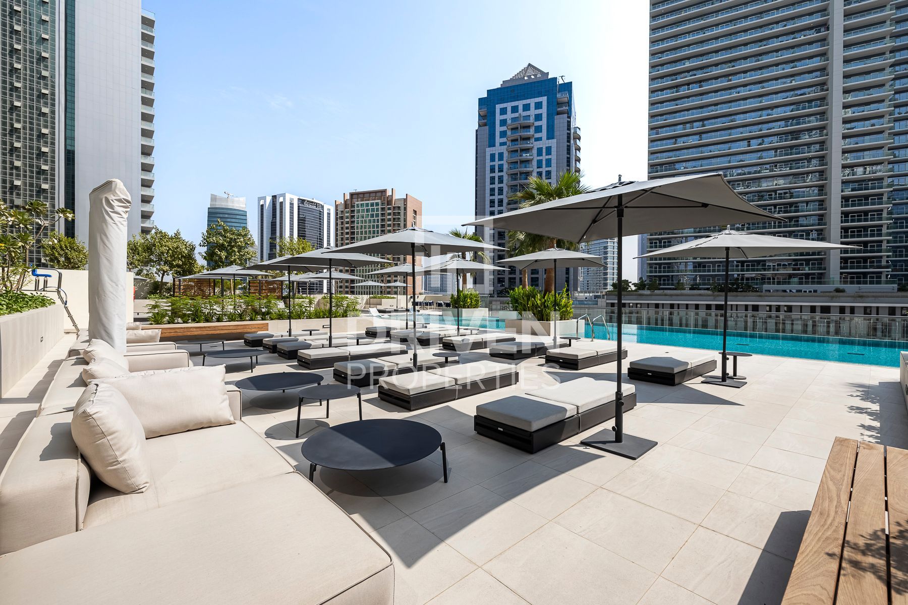 Modern Layout and Stylish Prime Location