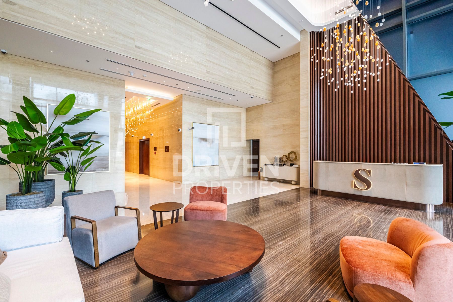 Modern Layout and Stylish Prime Location