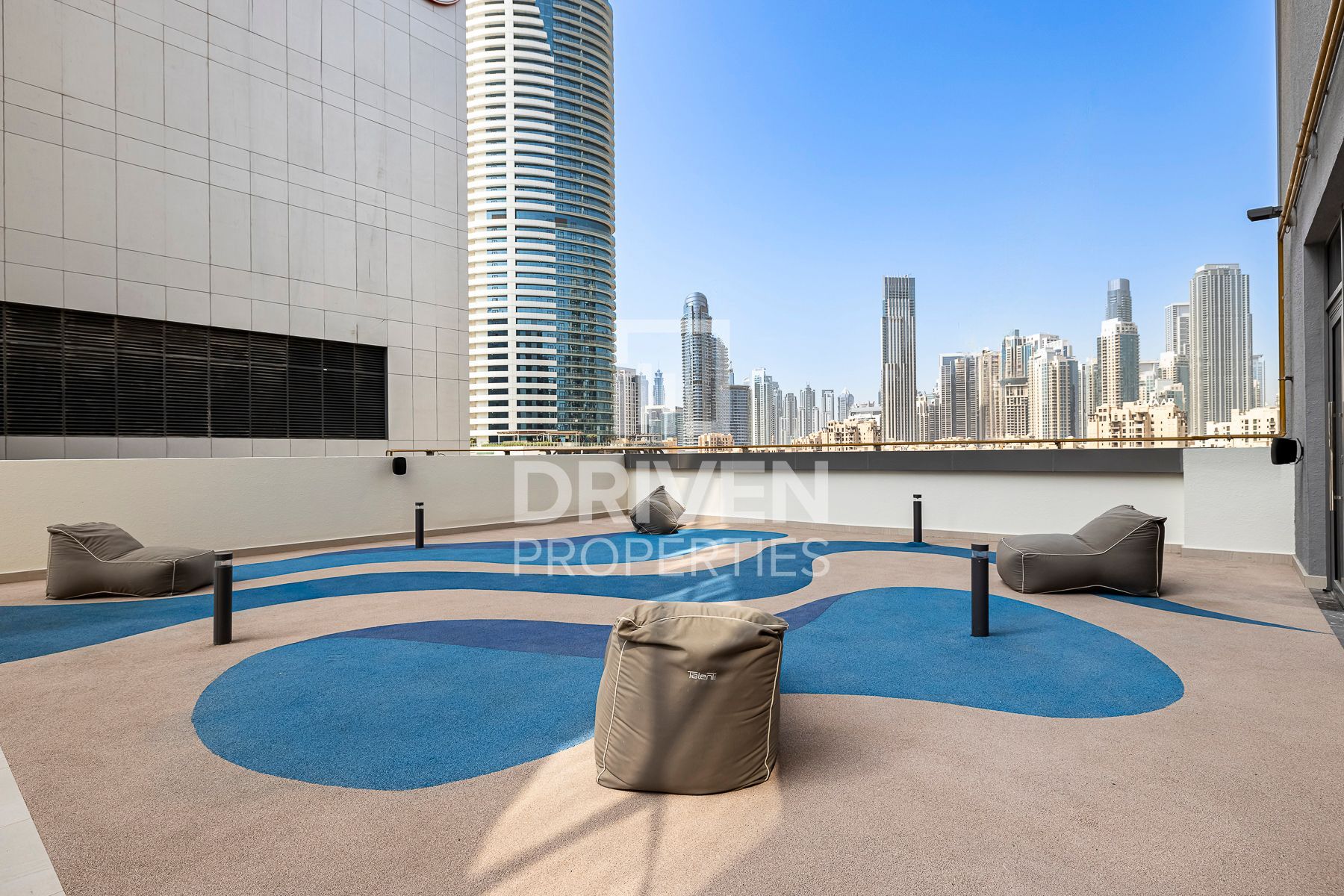 Modern Layout and Stylish Prime Location