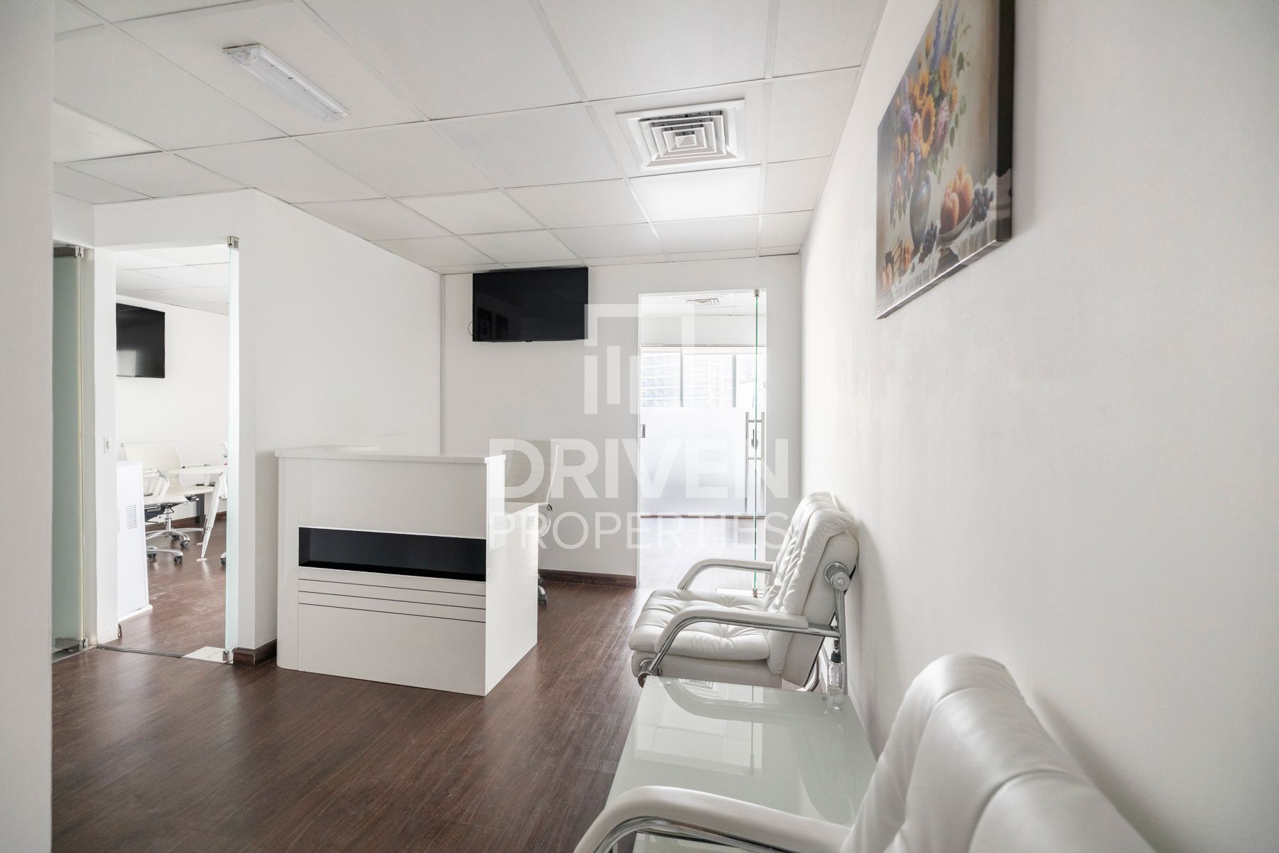 Furnished Fitted Office Great Location