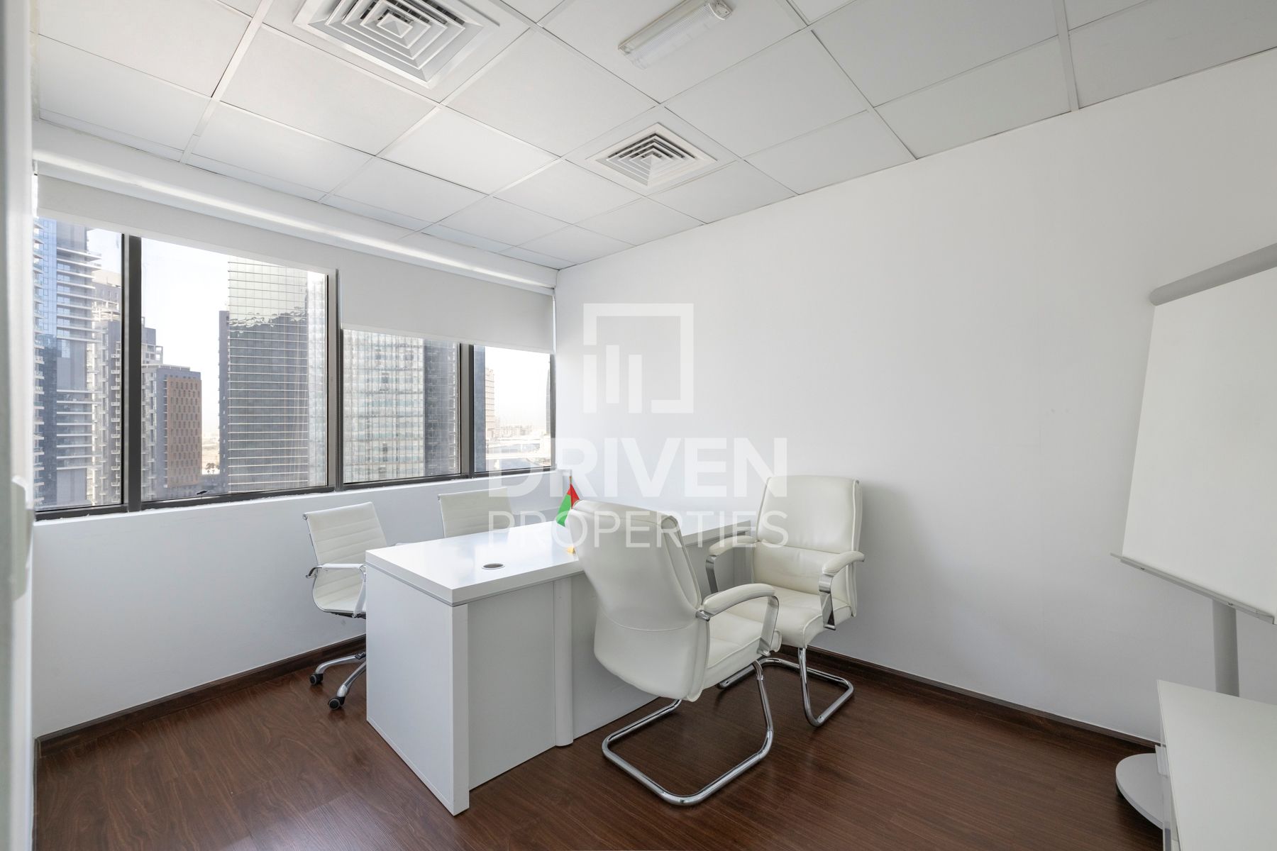 Furnished Fitted Office Great Location