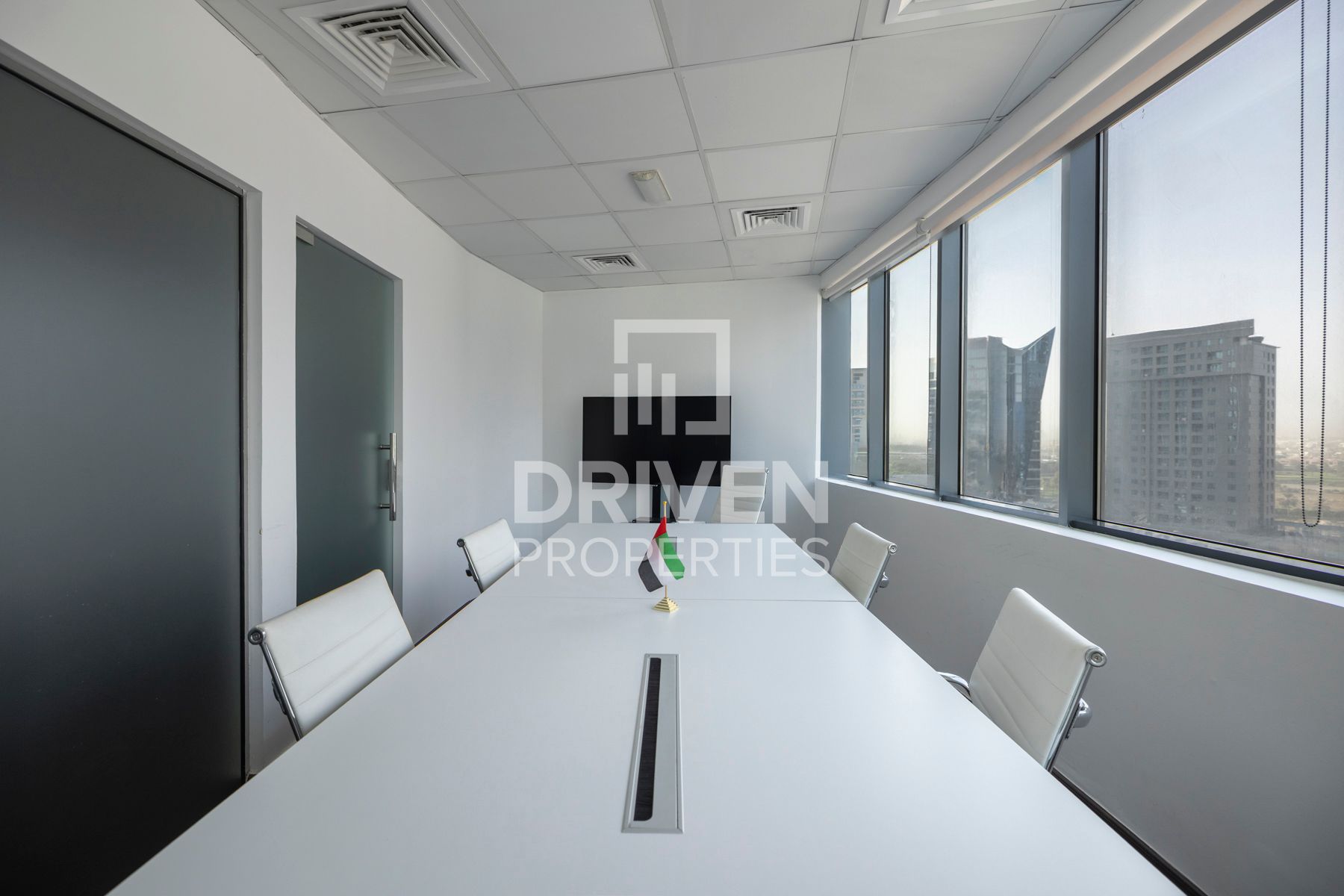 Furnished Fitted Office Great Location