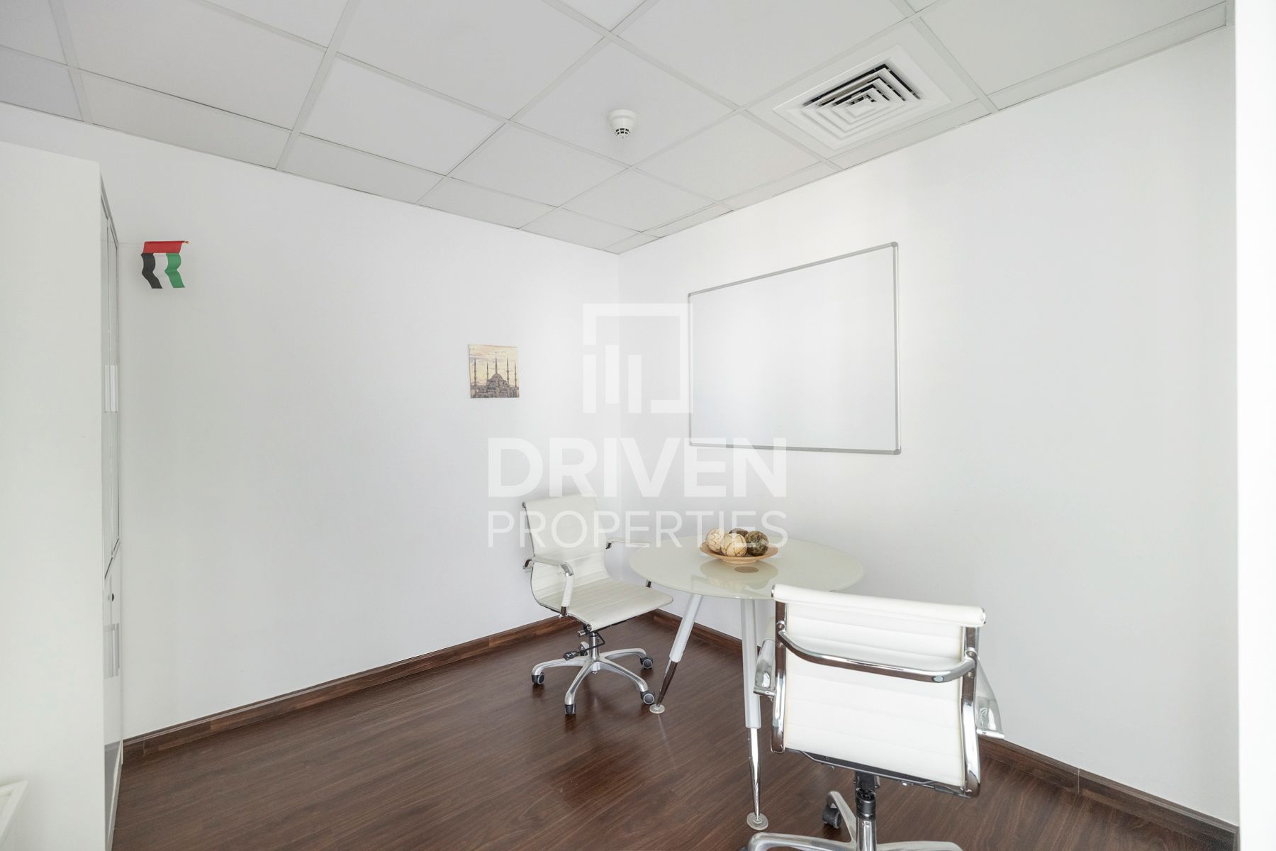 Furnished Fitted Office Great Location