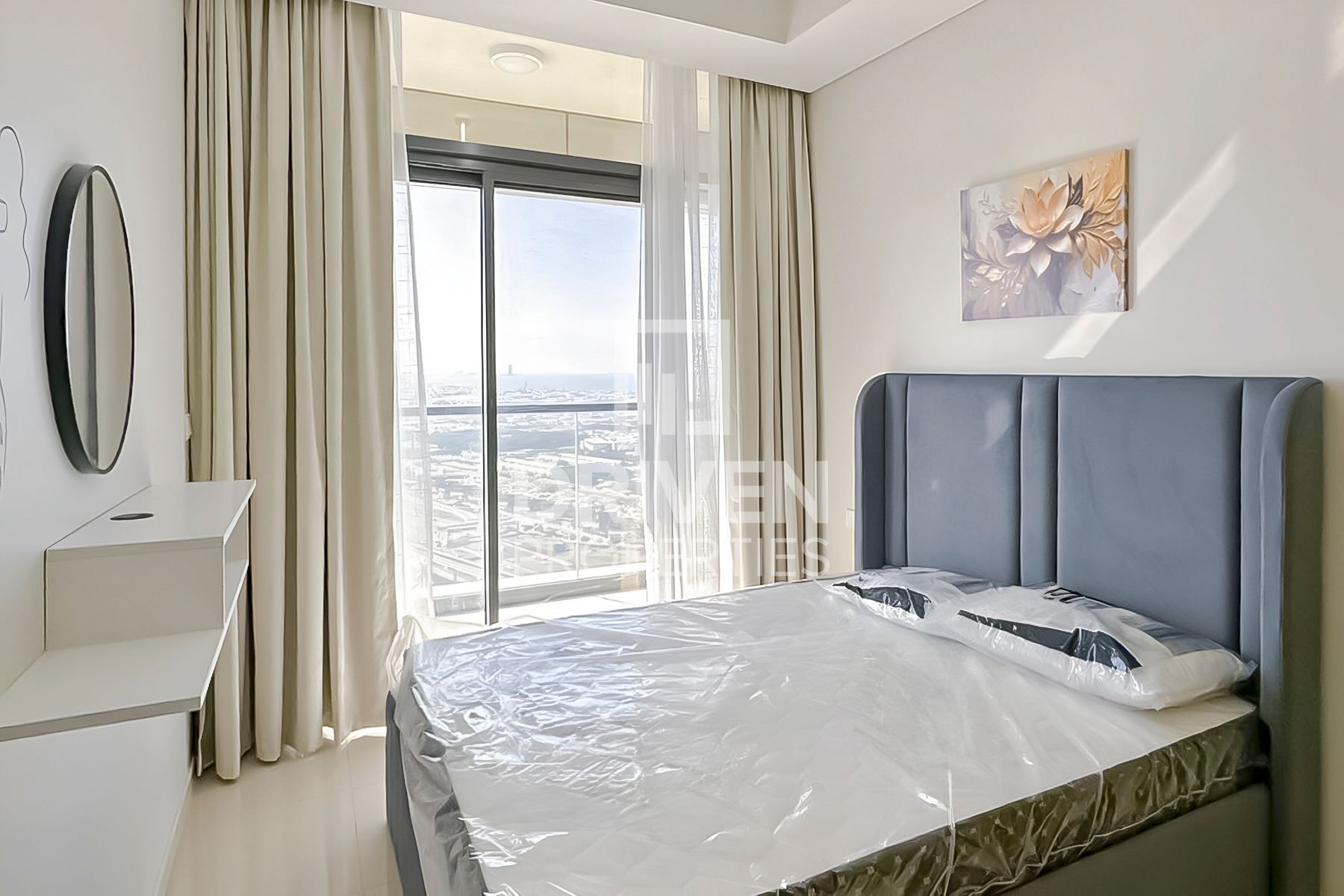 Burj Al Arab View Vacant on Transfer Furnished