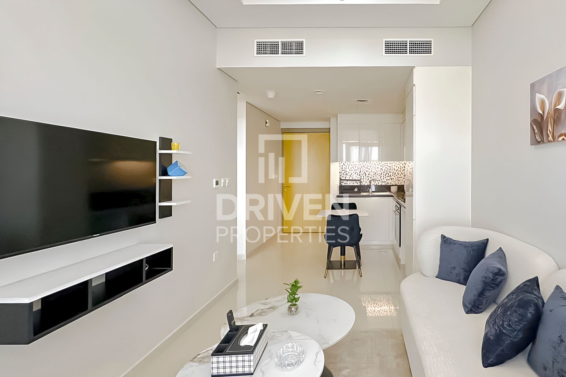 Burj Al Arab View Vacant on Transfer Furnished