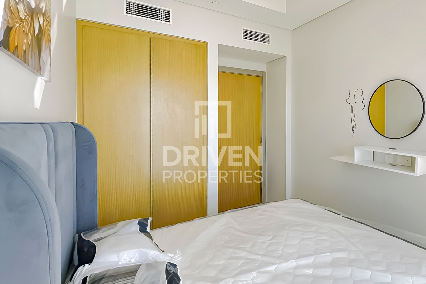 Burj Al Arab View Vacant on Transfer Furnished