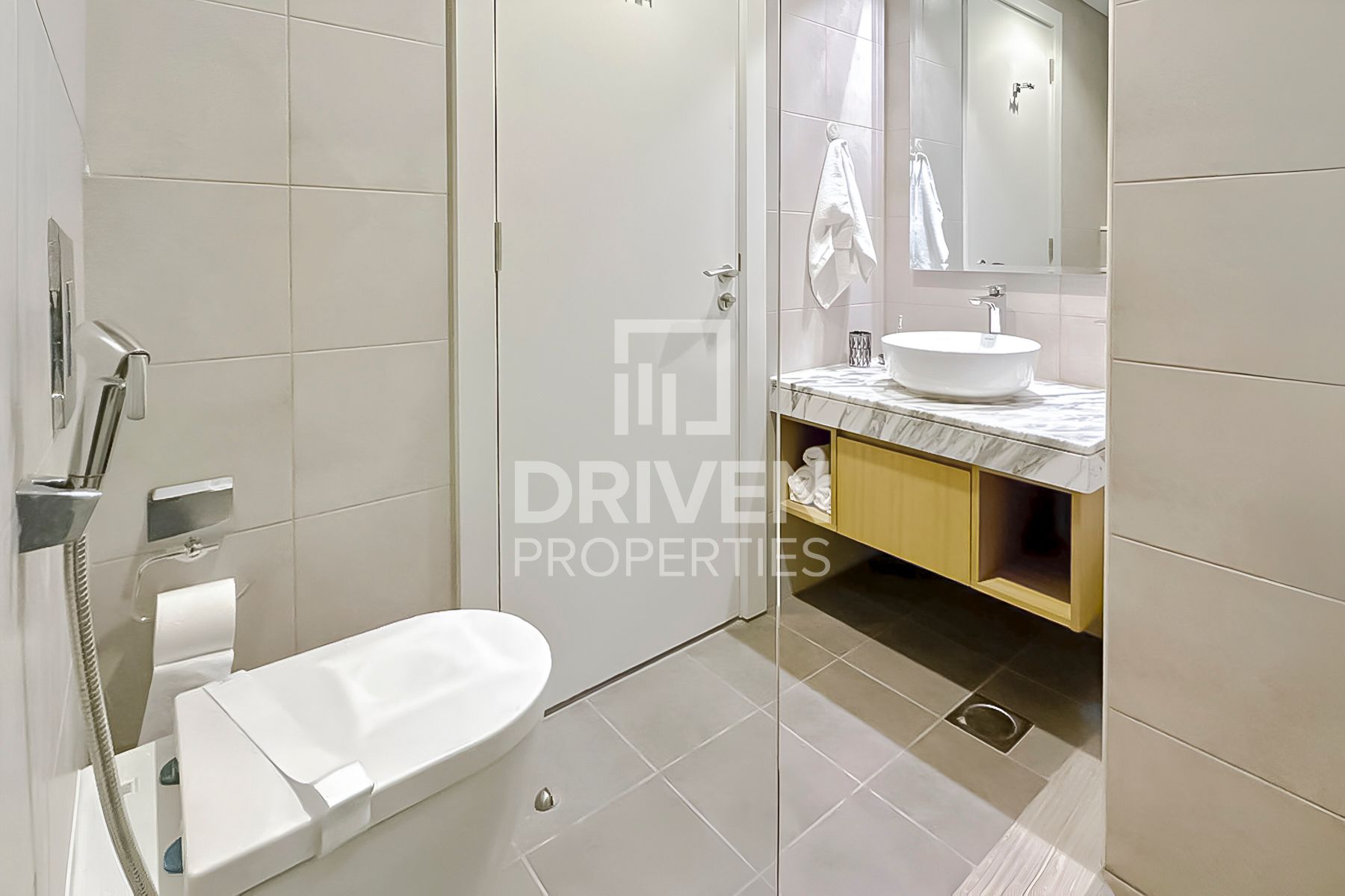 Burj Al Arab View Vacant on Transfer Furnished