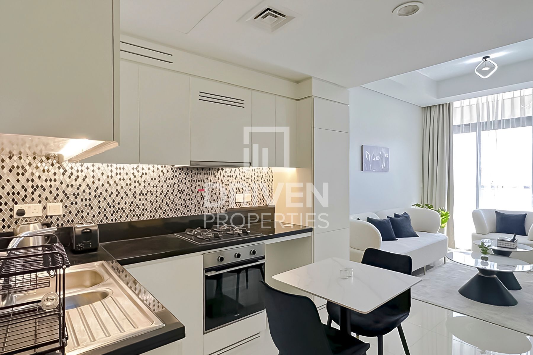 Burj Al Arab View Vacant on Transfer Furnished