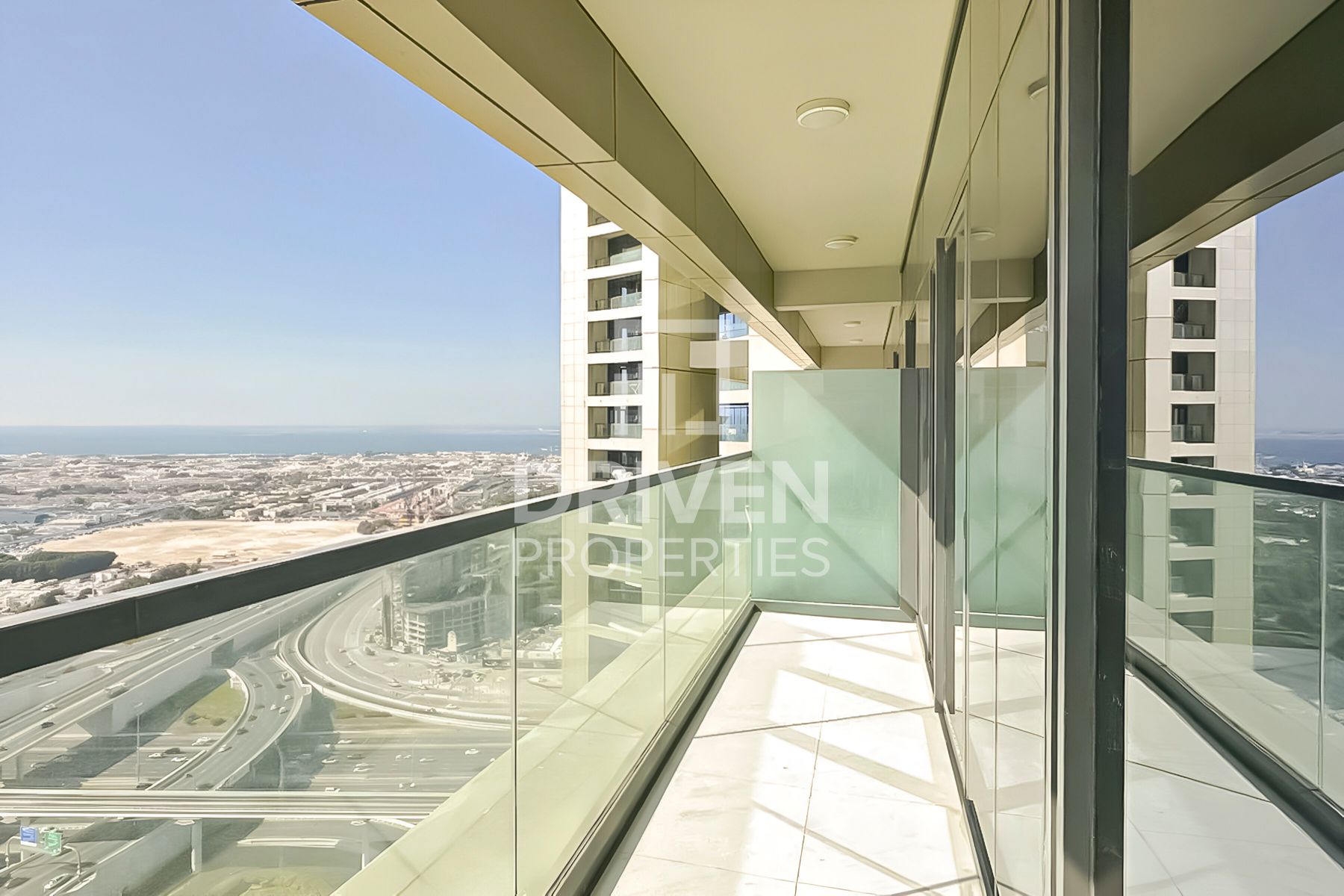 Burj Al Arab View Vacant on Transfer Furnished