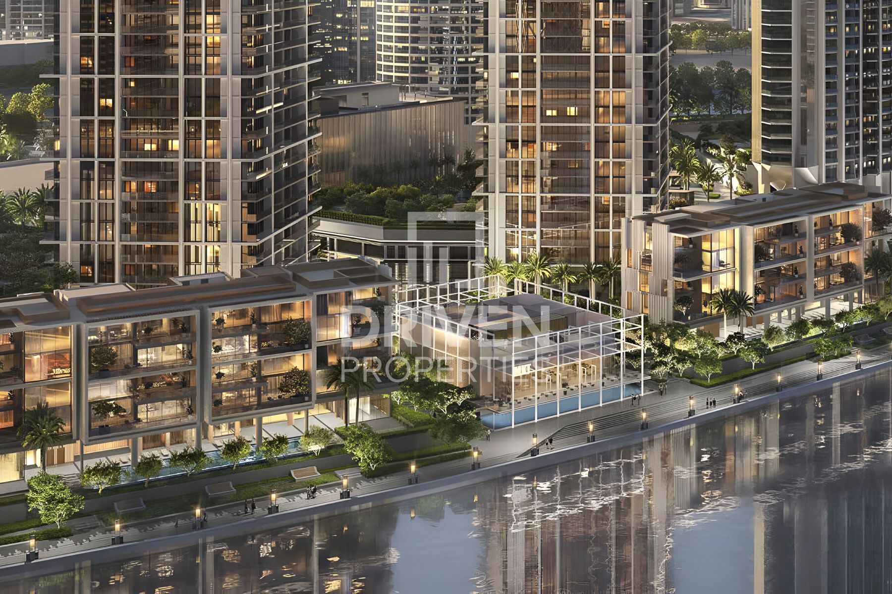 High Floor Skyline View Handover Q2 2026