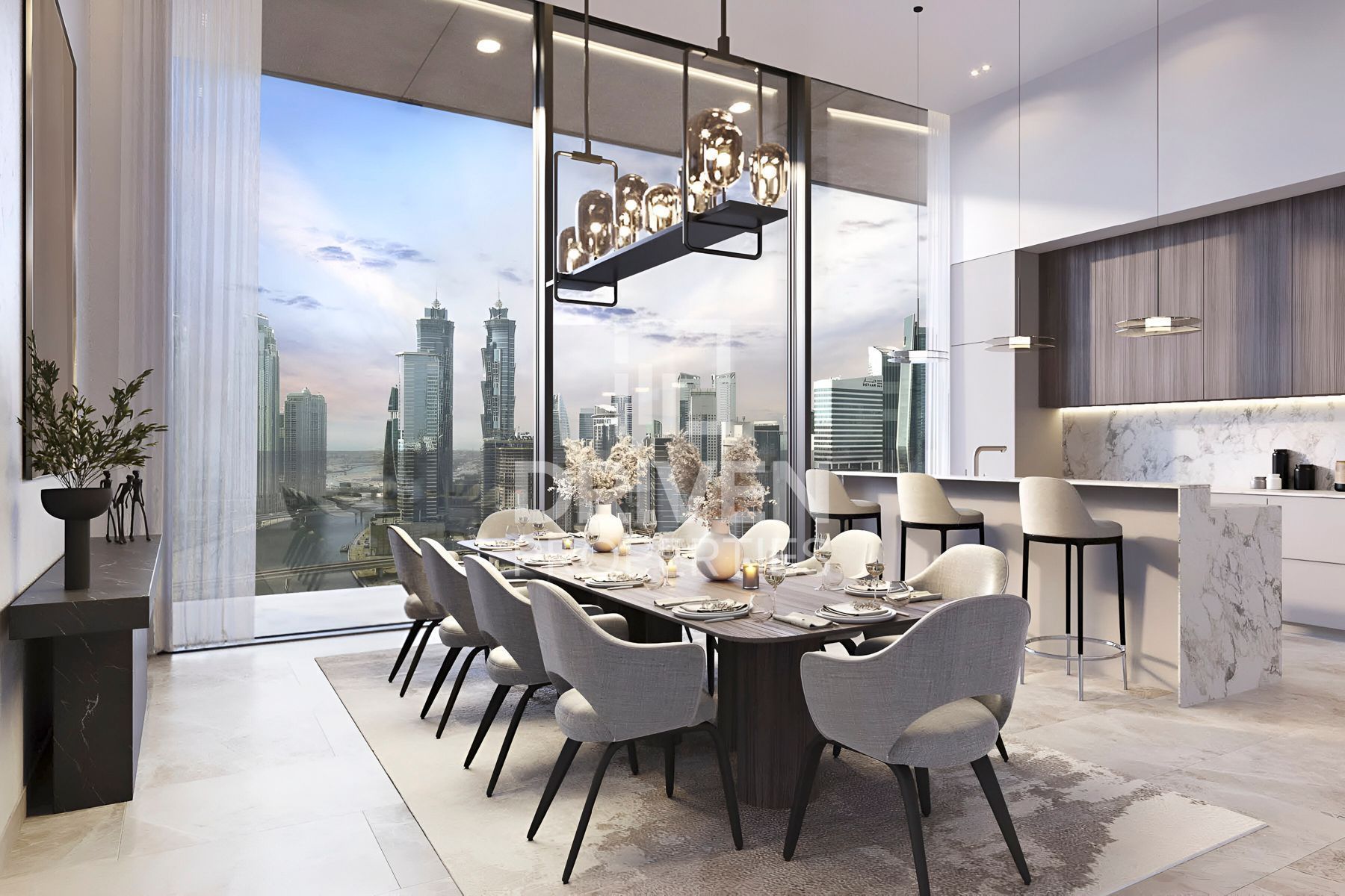 High Floor Skyline View Handover Q2 2026