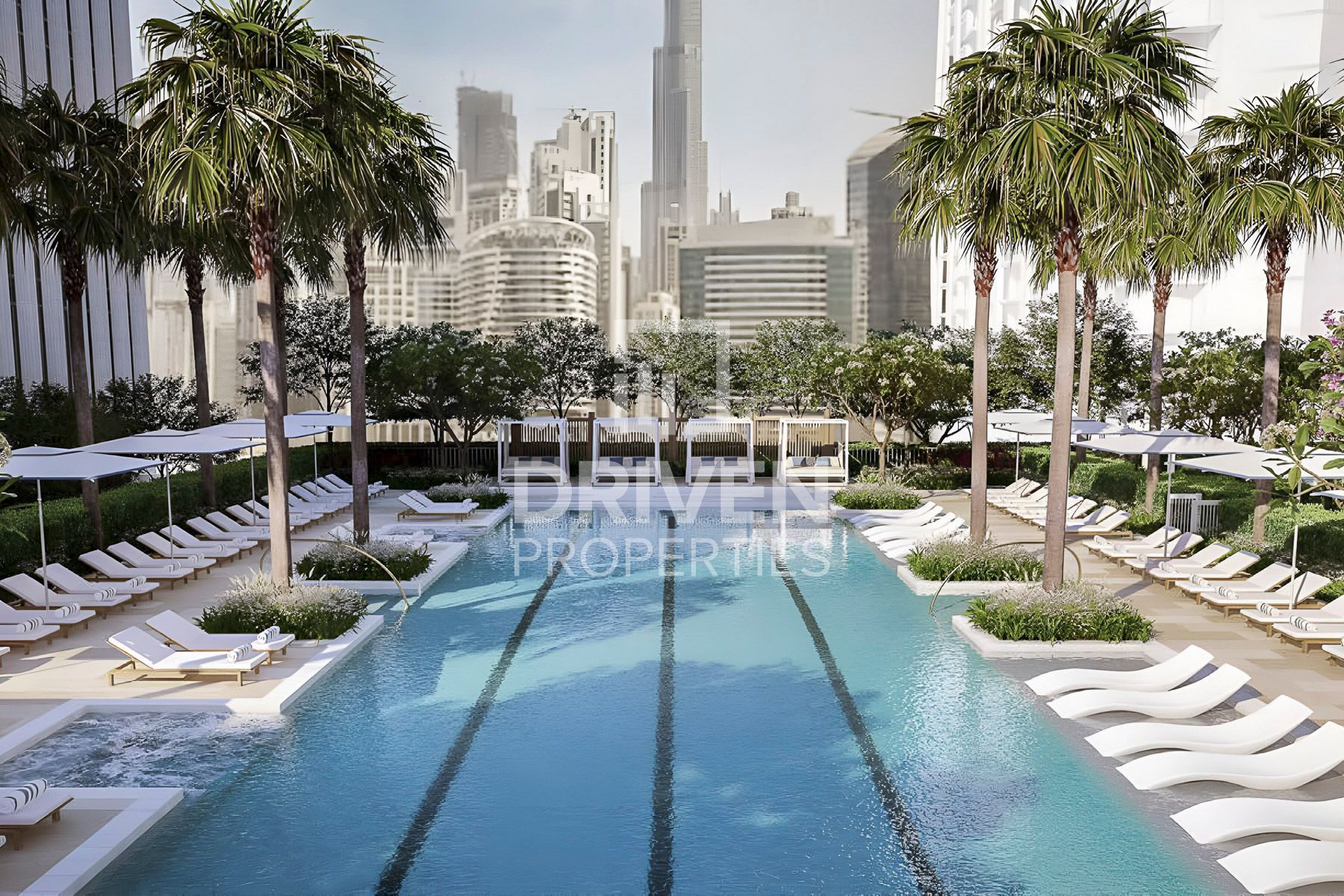 High Floor Skyline View Handover 2026