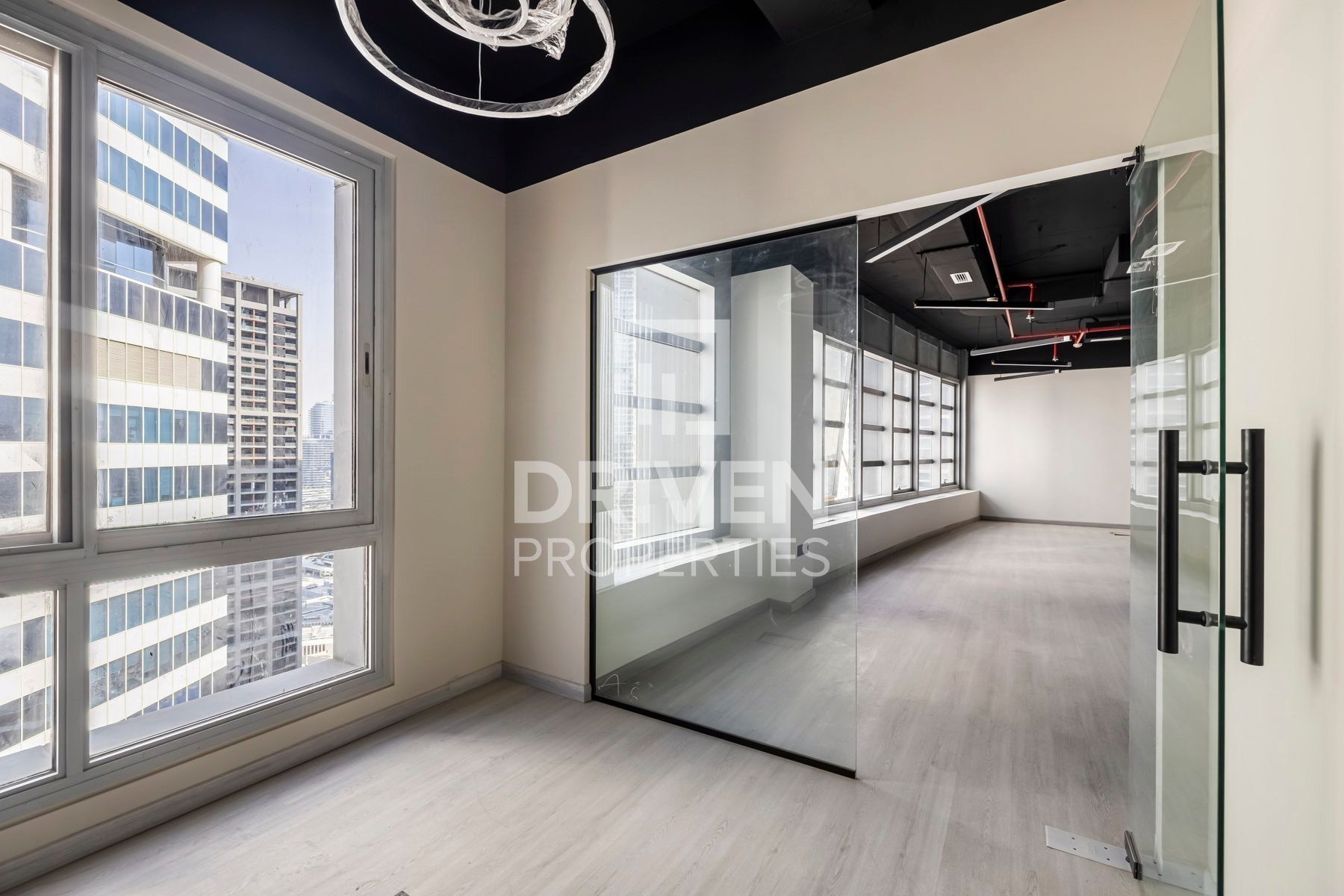 Vacant Ideal Fitted Office Prime Location