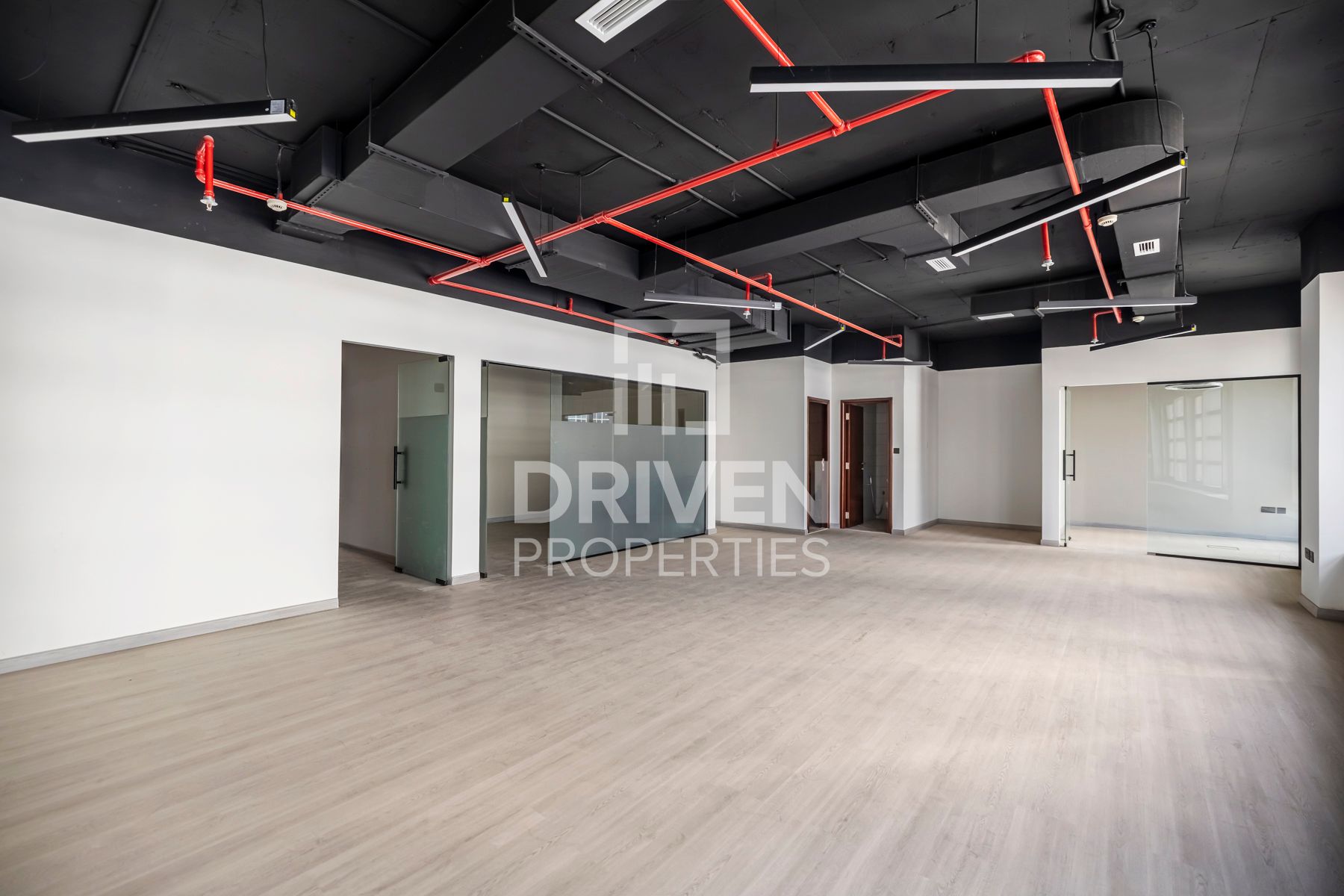 Vacant Ideal Fitted Office Prime Location