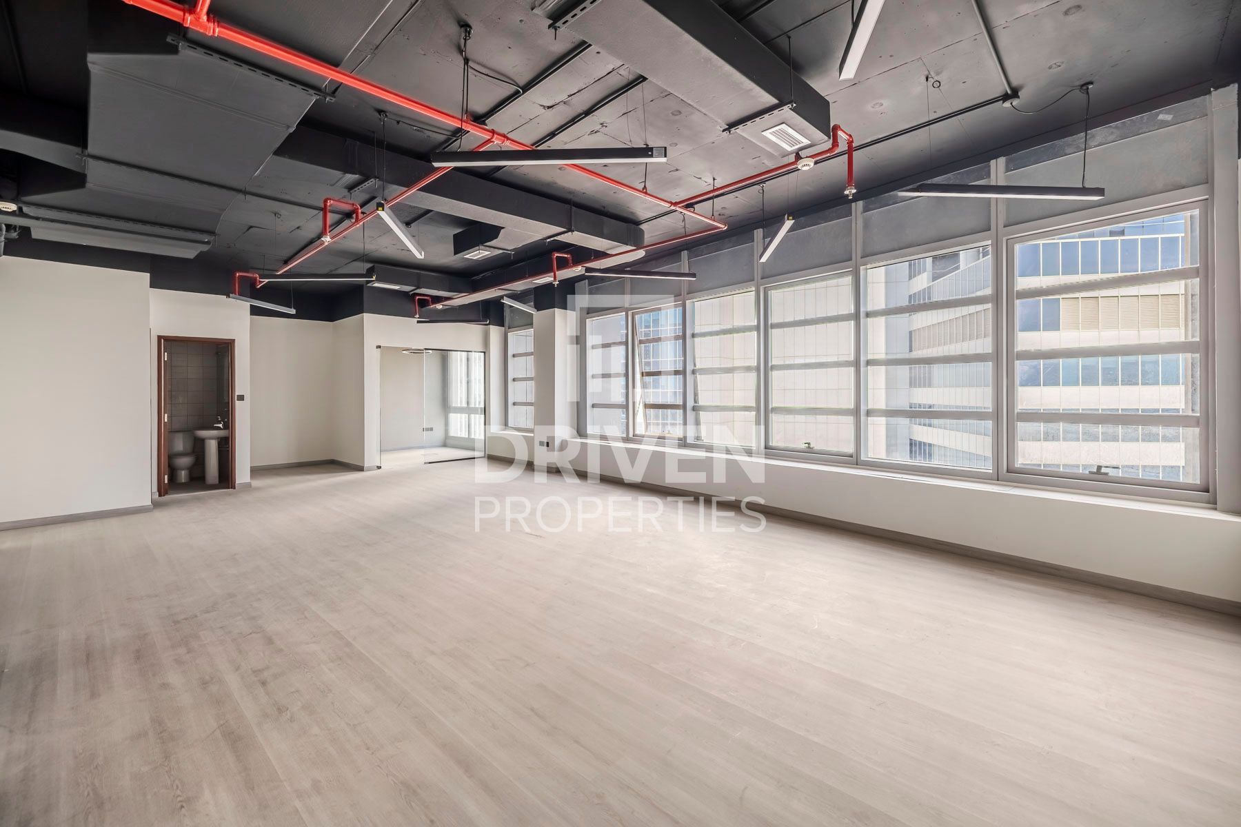 Vacant Ideal Fitted Office Prime Location