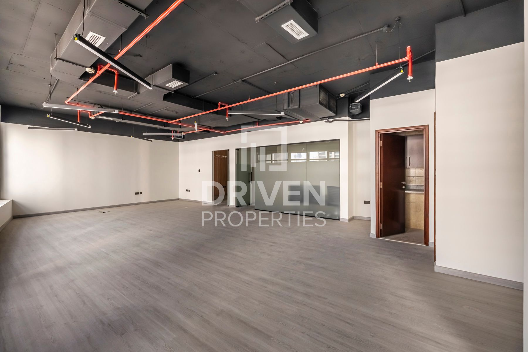 Vacant Ideal Fitted Office Prime Location